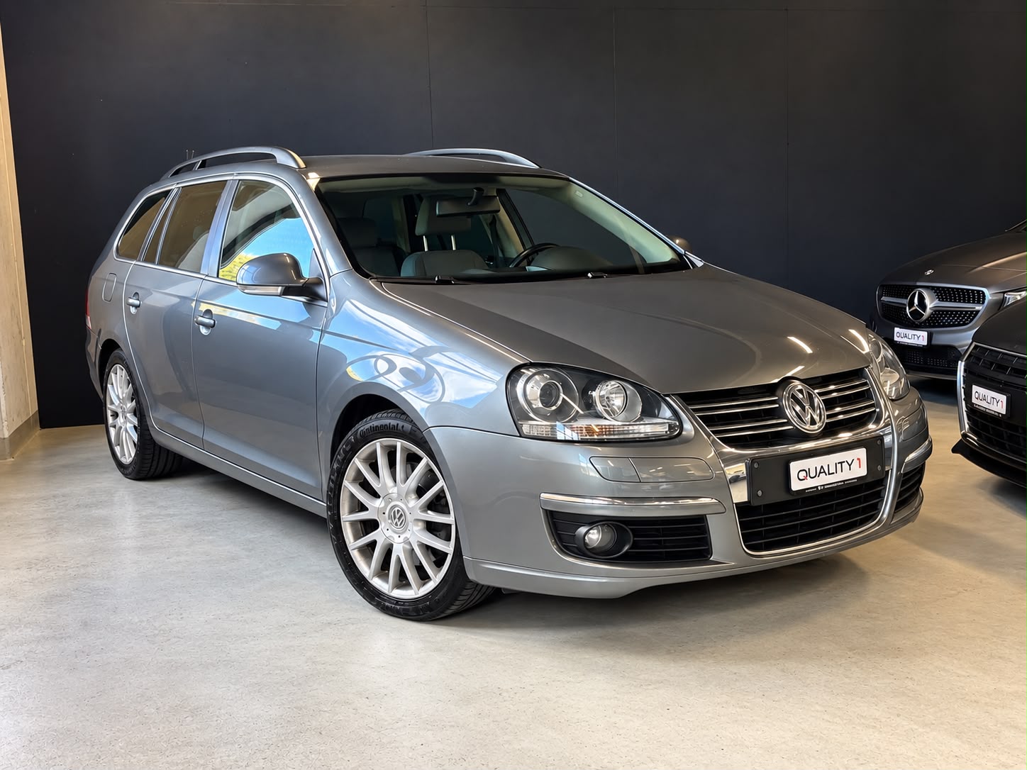 VW Golf Variant 1.4 TSI Comfortline DSG-image-3