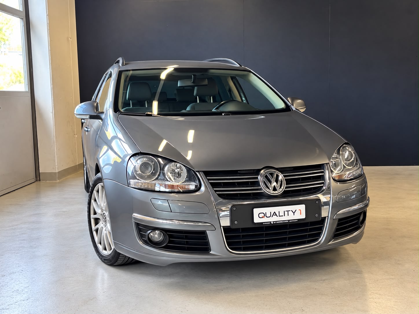 VW Golf Variant 1.4 TSI Comfortline DSG-image-4