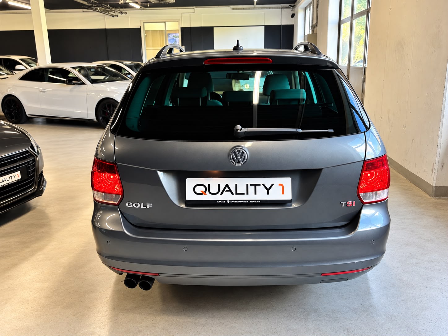 VW Golf Variant 1.4 TSI Comfortline DSG-image-9