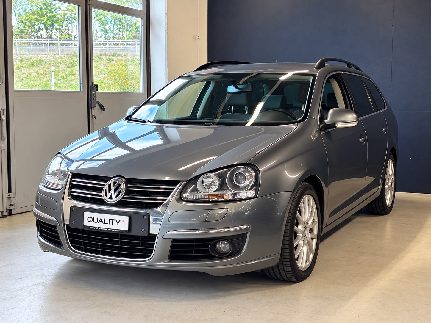 VW Golf Variant 1.4 TSI Comfortline DSG-image-1