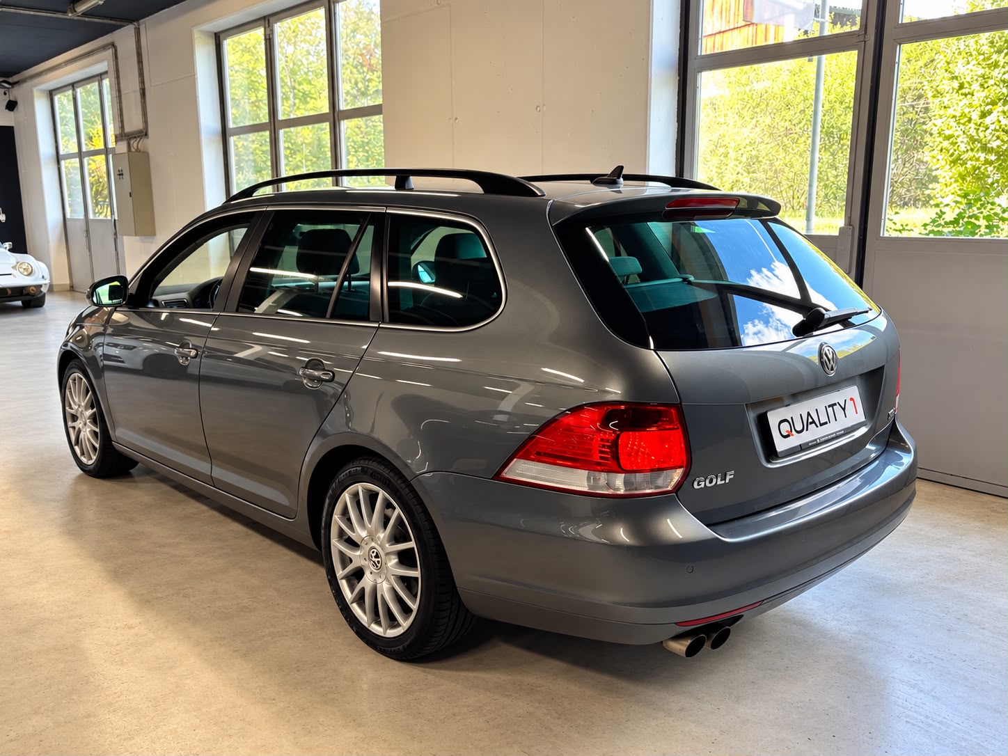 VW Golf Variant 1.4 TSI Comfortline DSG-image-8