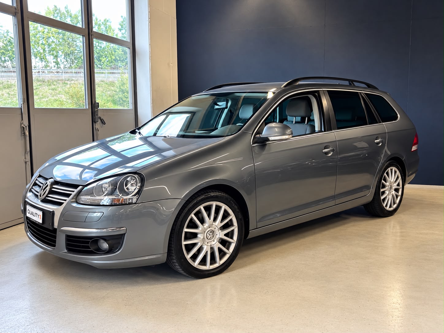 VW Golf Variant 1.4 TSI Comfortline DSG-image-7