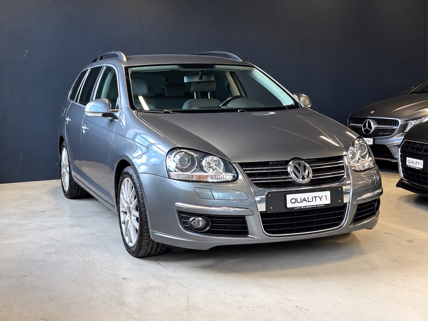 VW Golf Variant 1.4 TSI Comfortline DSG-image-0