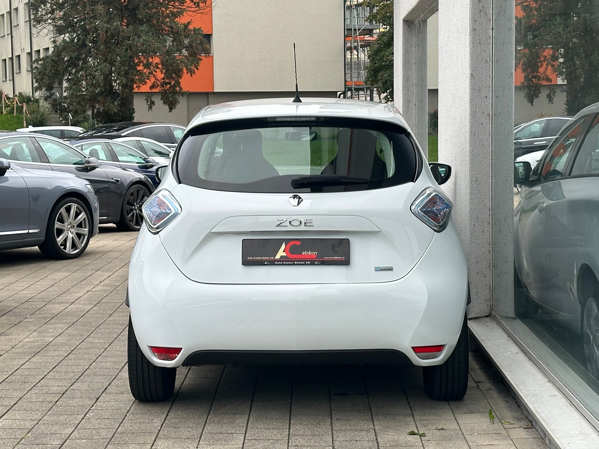 RENAULT Zoe Life Q210 (inkl. Batterie)-image-4