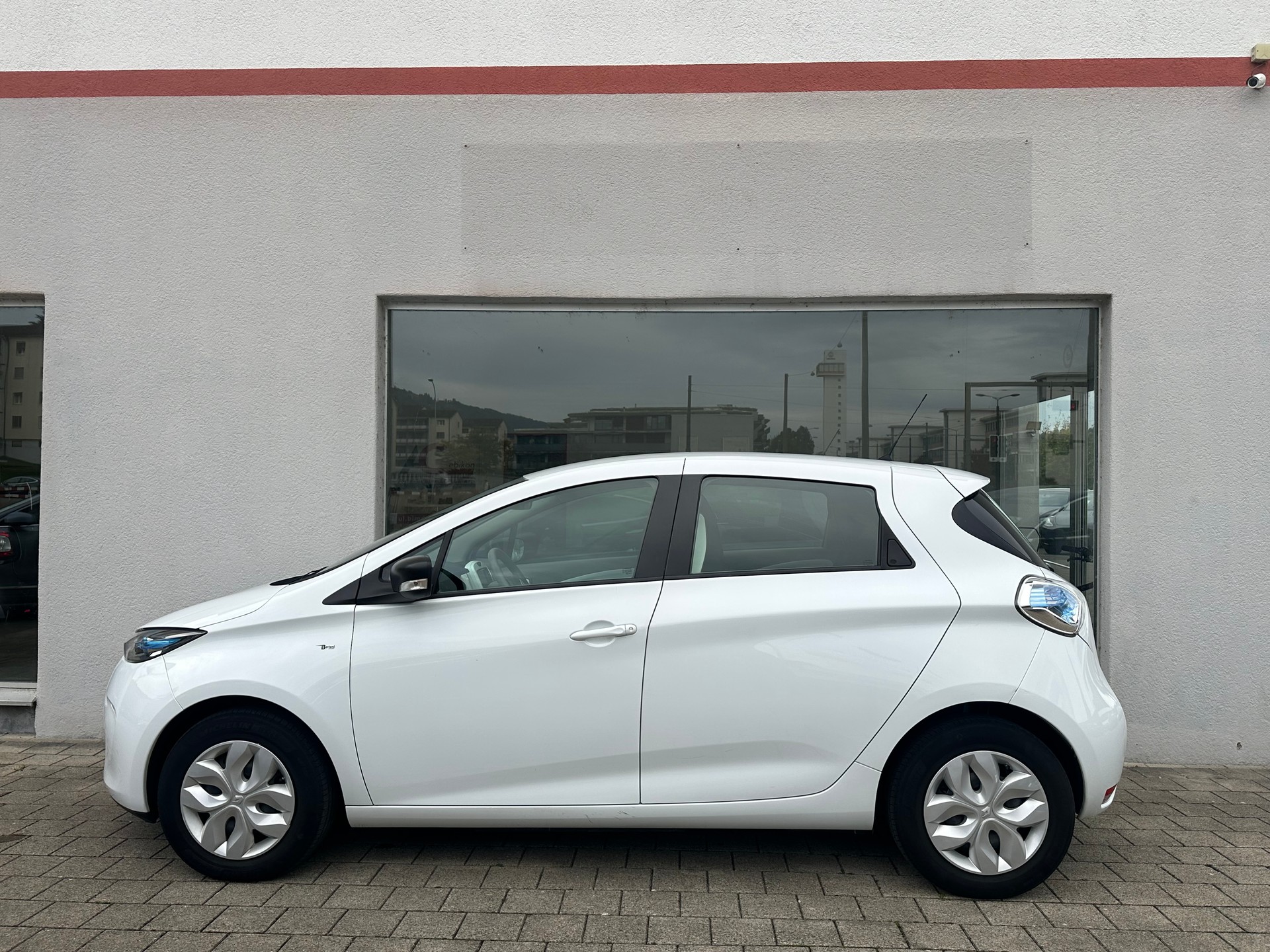 RENAULT Zoe Life Q210 (inkl. Batterie)-image-2