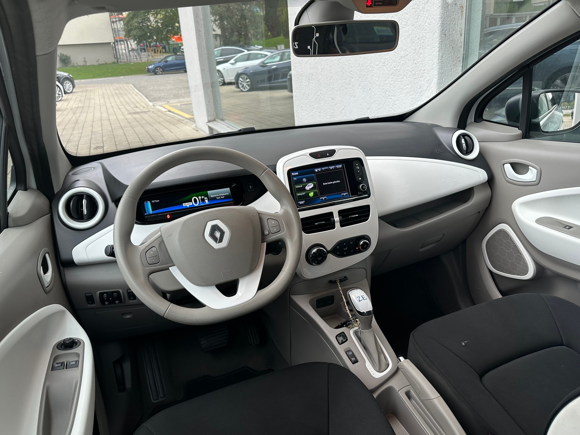 RENAULT Zoe Life Q210 (inkl. Batterie)-image-9
