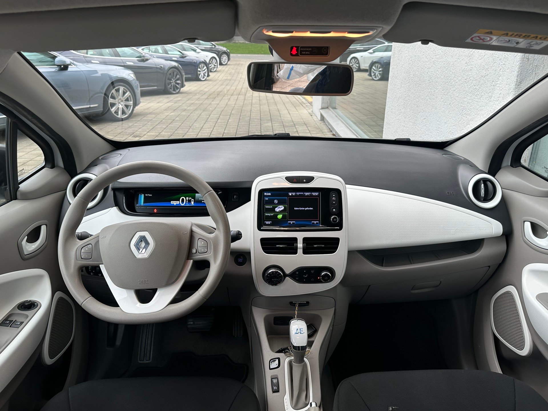 RENAULT Zoe Life Q210 (inkl. Batterie)-image-8