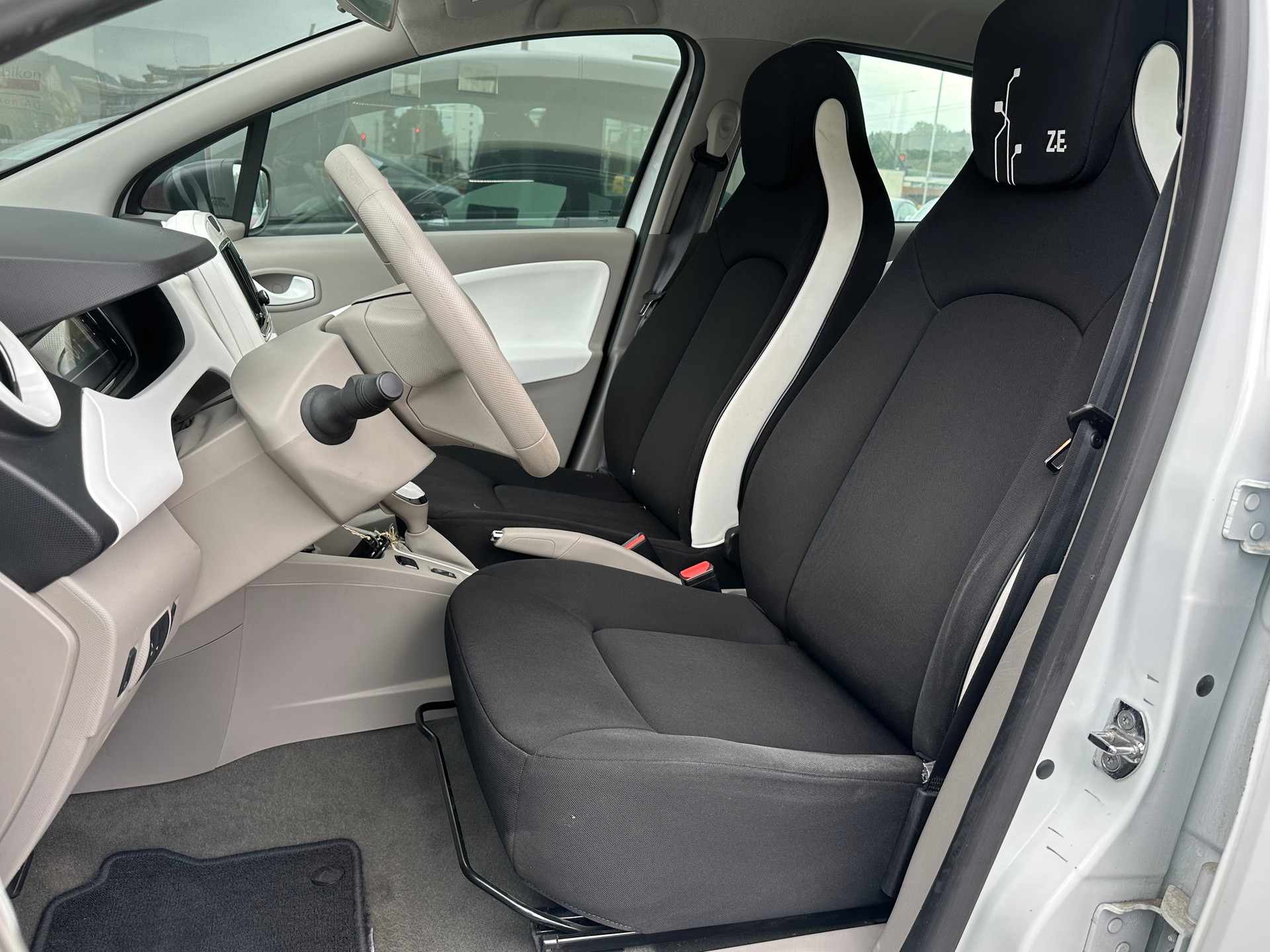 RENAULT Zoe Life Q210 (inkl. Batterie)-image-7
