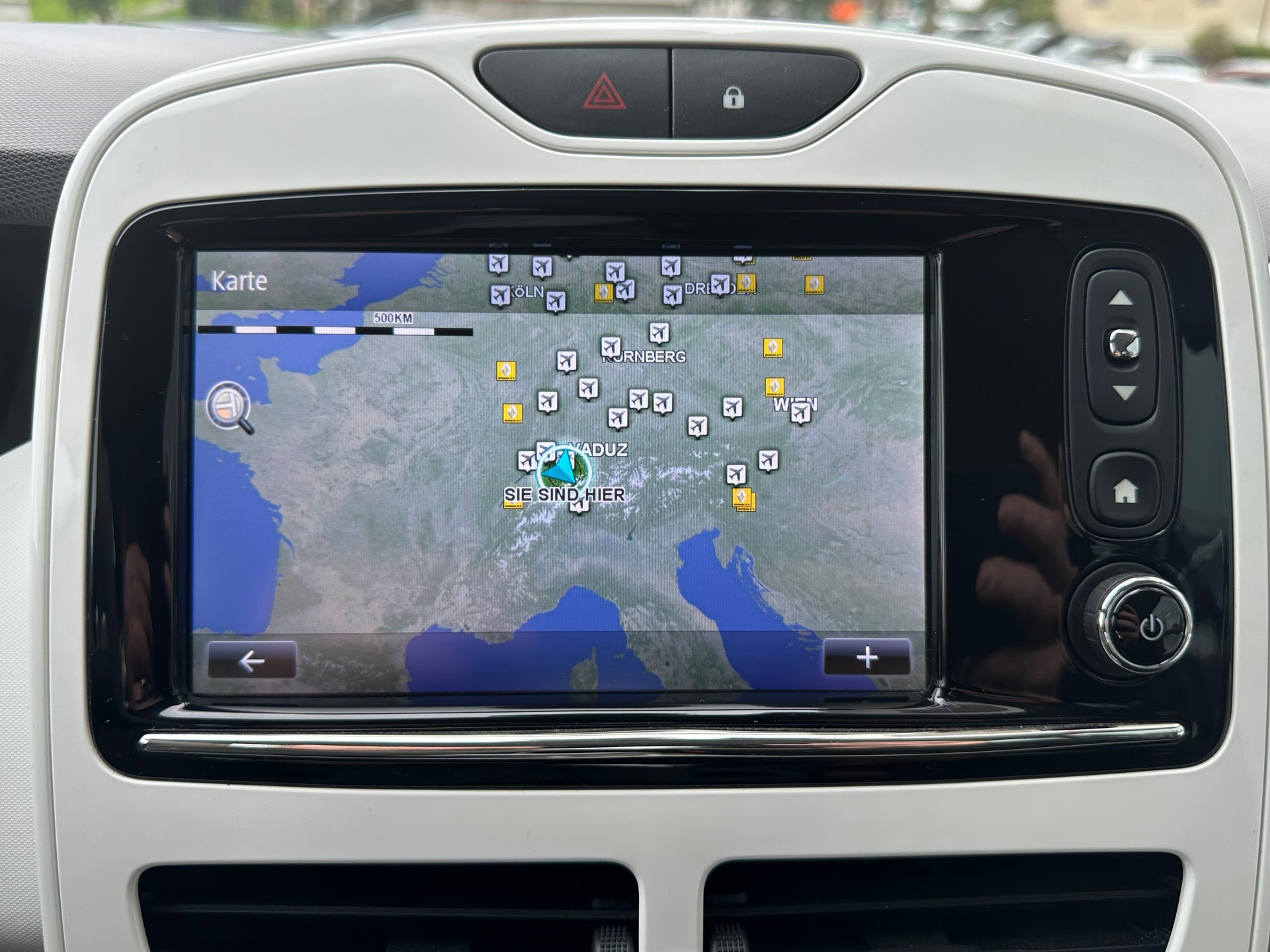 RENAULT Zoe Life Q210 (inkl. Batterie)-image-10