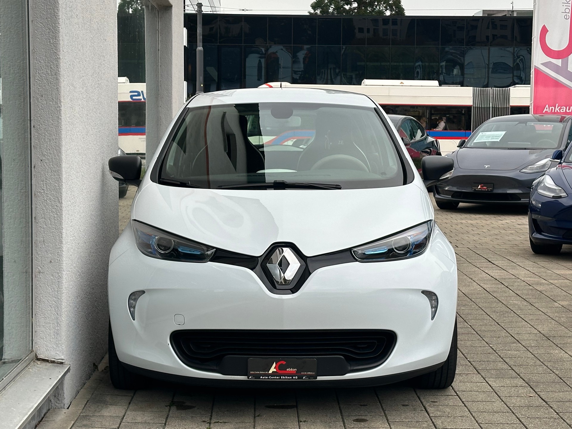 RENAULT Zoe Life Q210 (inkl. Batterie)-image-3