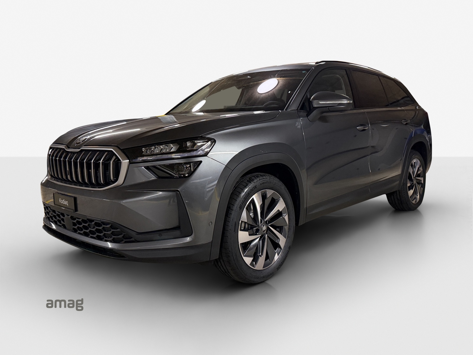 SKODA Kodiaq 2.0 TSI Selection 4x4-image-0