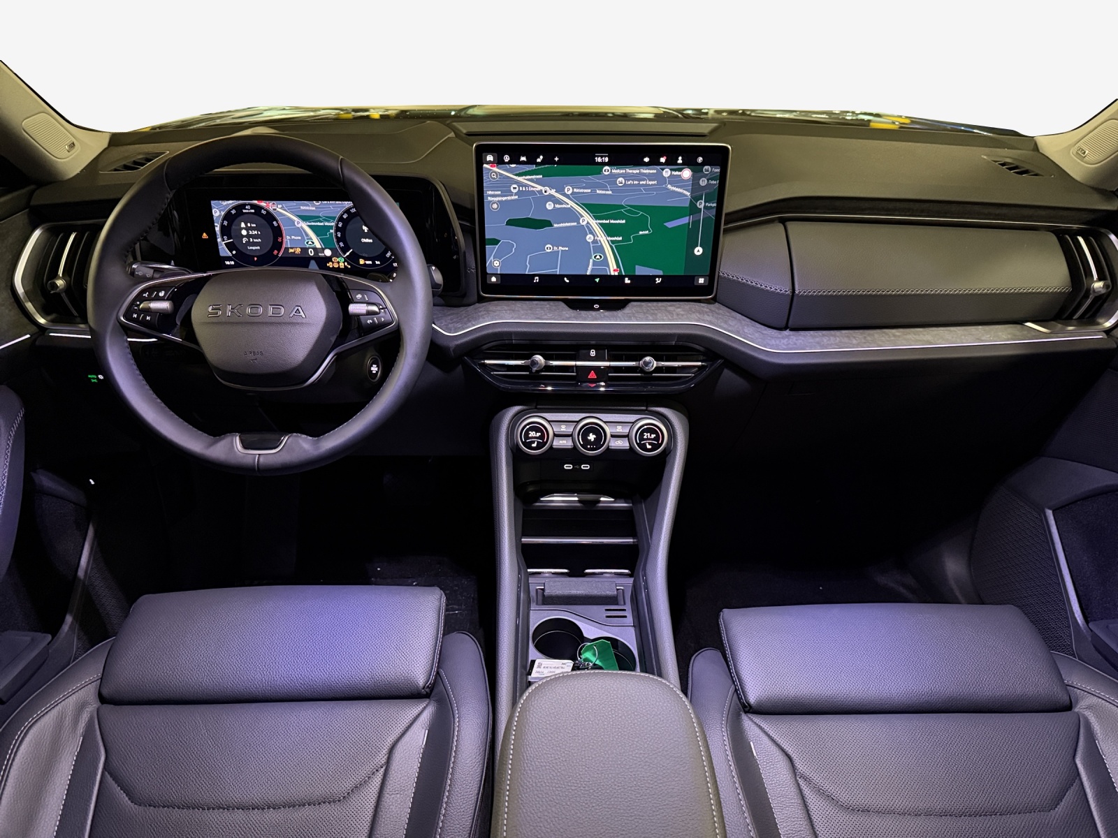 SKODA Kodiaq 2.0 TSI Selection 4x4-image-8