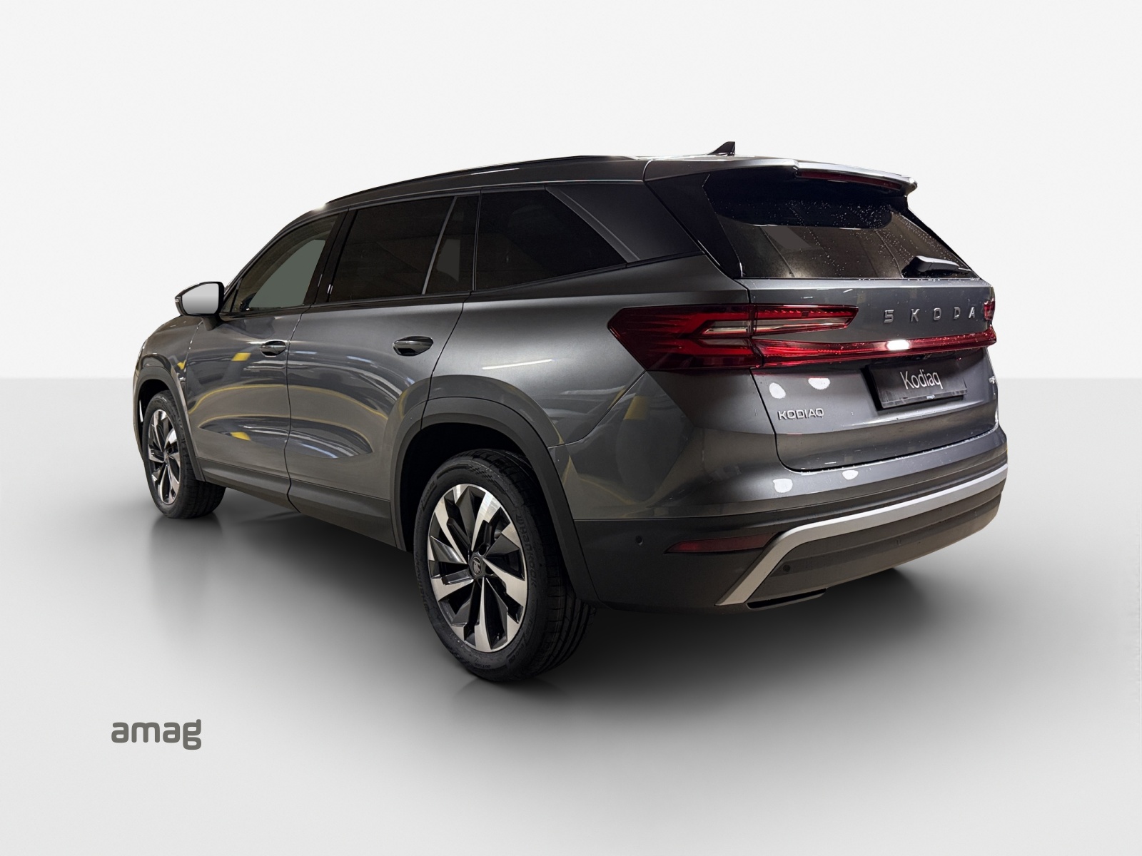 SKODA Kodiaq 2.0 TSI Selection 4x4-image-2