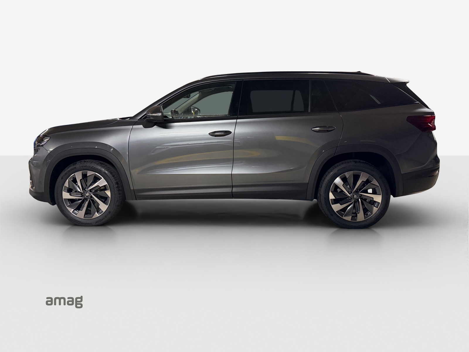 SKODA Kodiaq 2.0 TSI Selection 4x4-image-1
