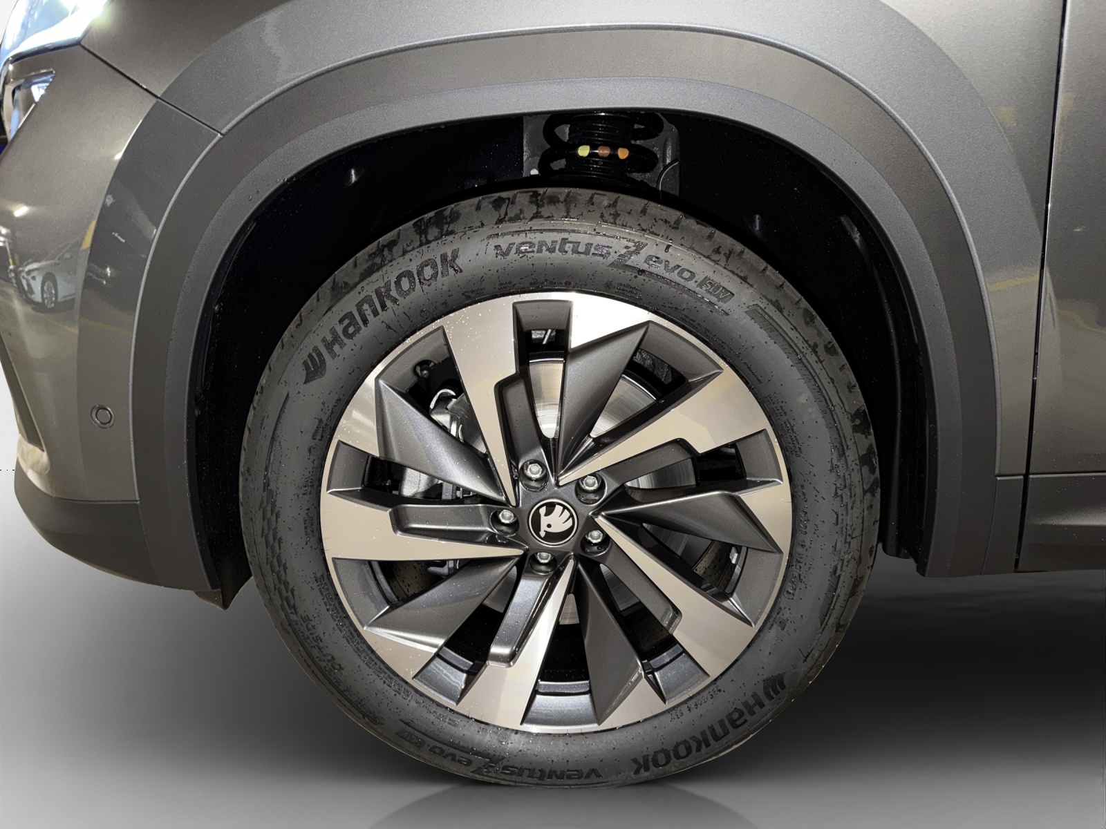 SKODA Kodiaq 2.0 TSI Selection 4x4-image-14