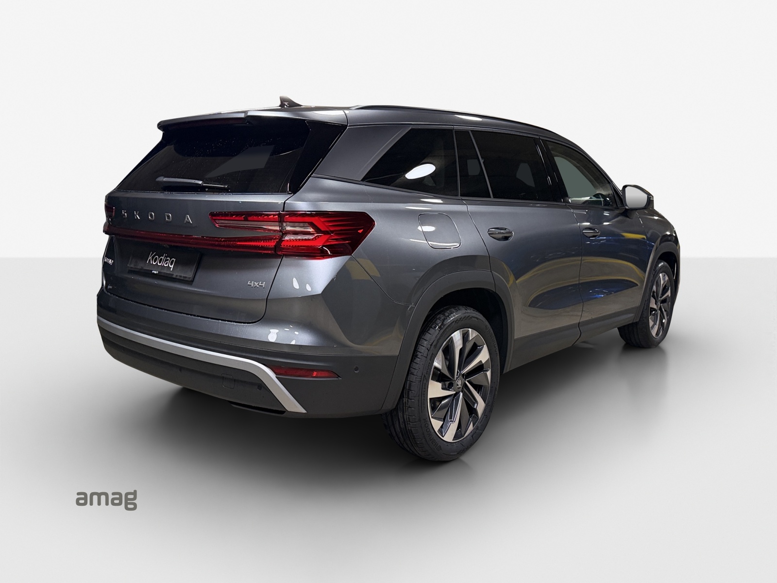 SKODA Kodiaq 2.0 TSI Selection 4x4-image-4