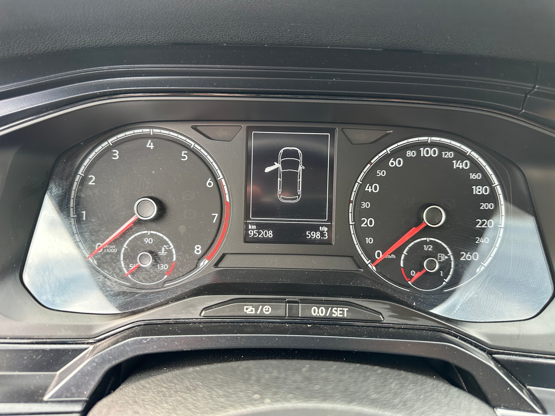 VW Polo 1.0 BMT Trendline-image-6