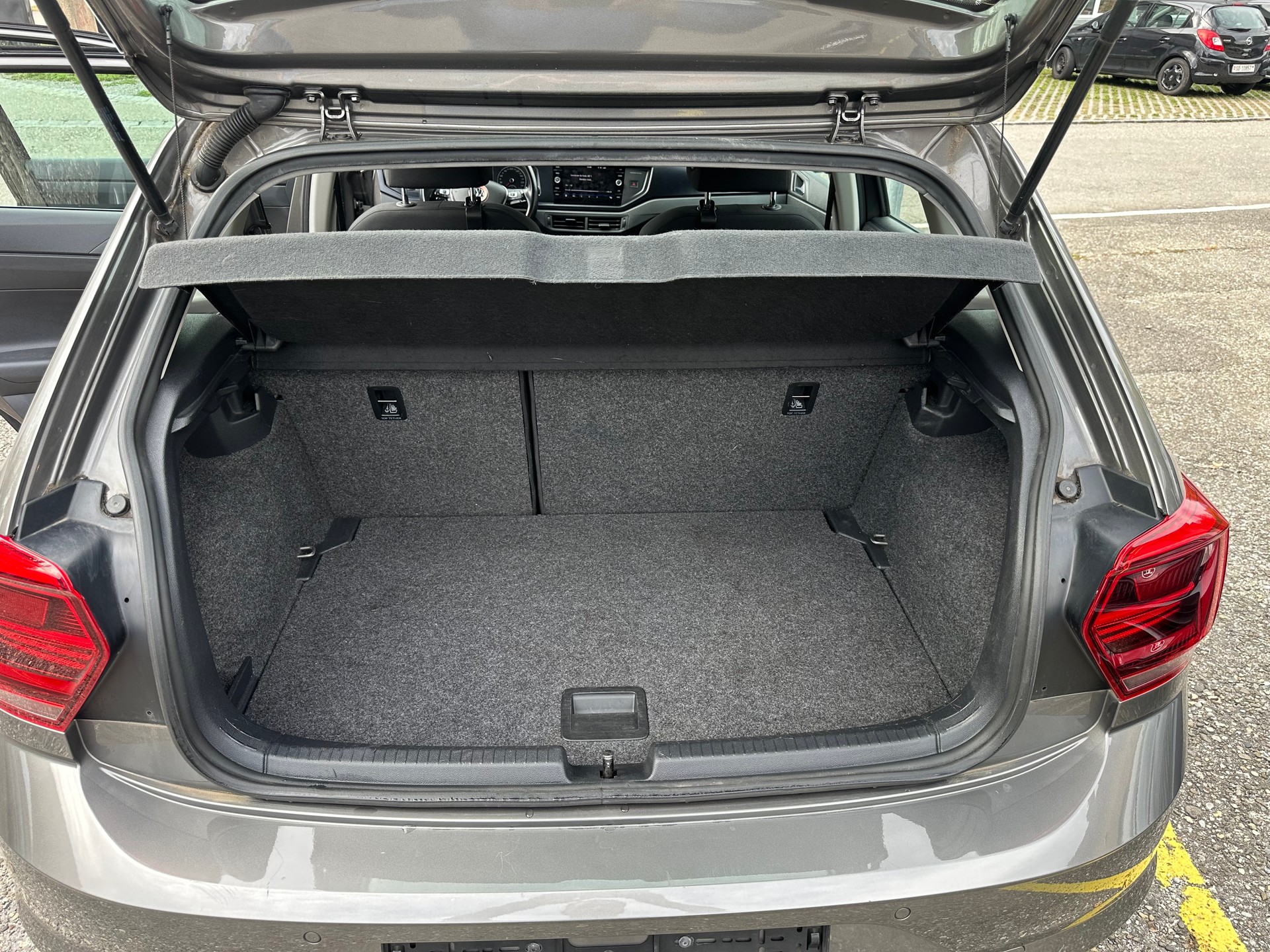VW Polo 1.0 BMT Trendline-image-13