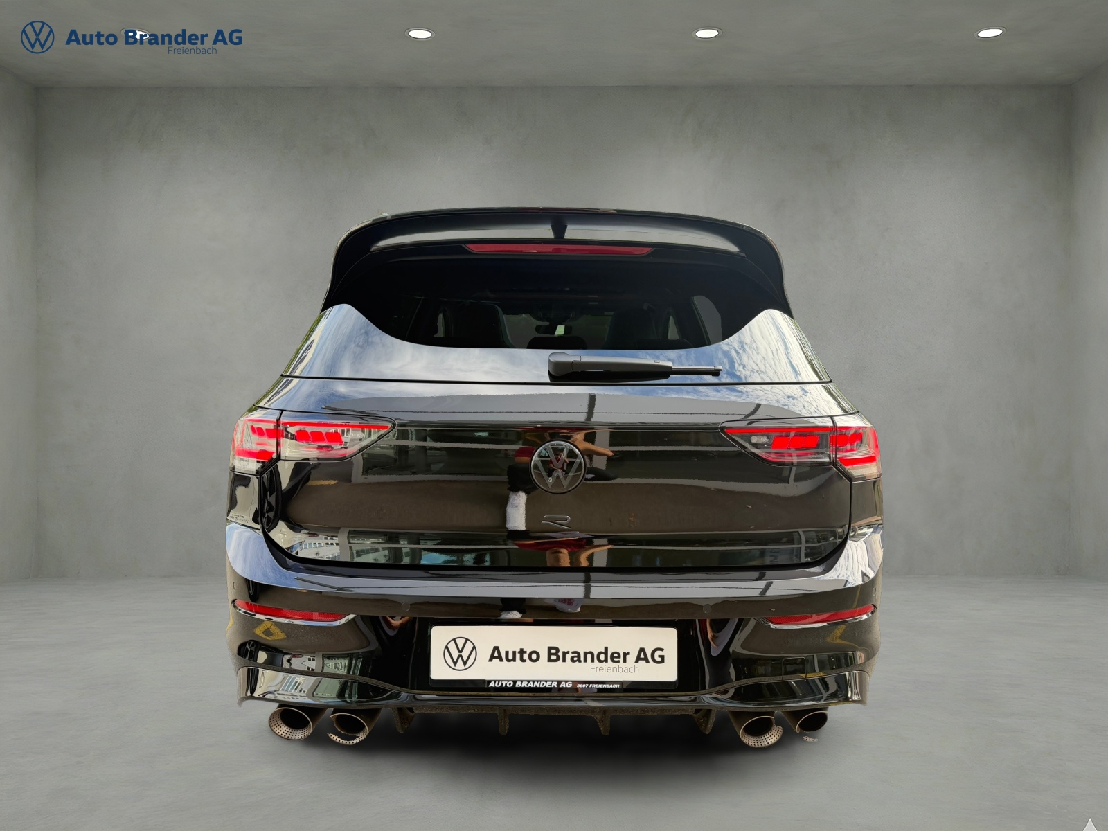 VW Golf 2.0 TSI R DSG 4 Motion-image-4