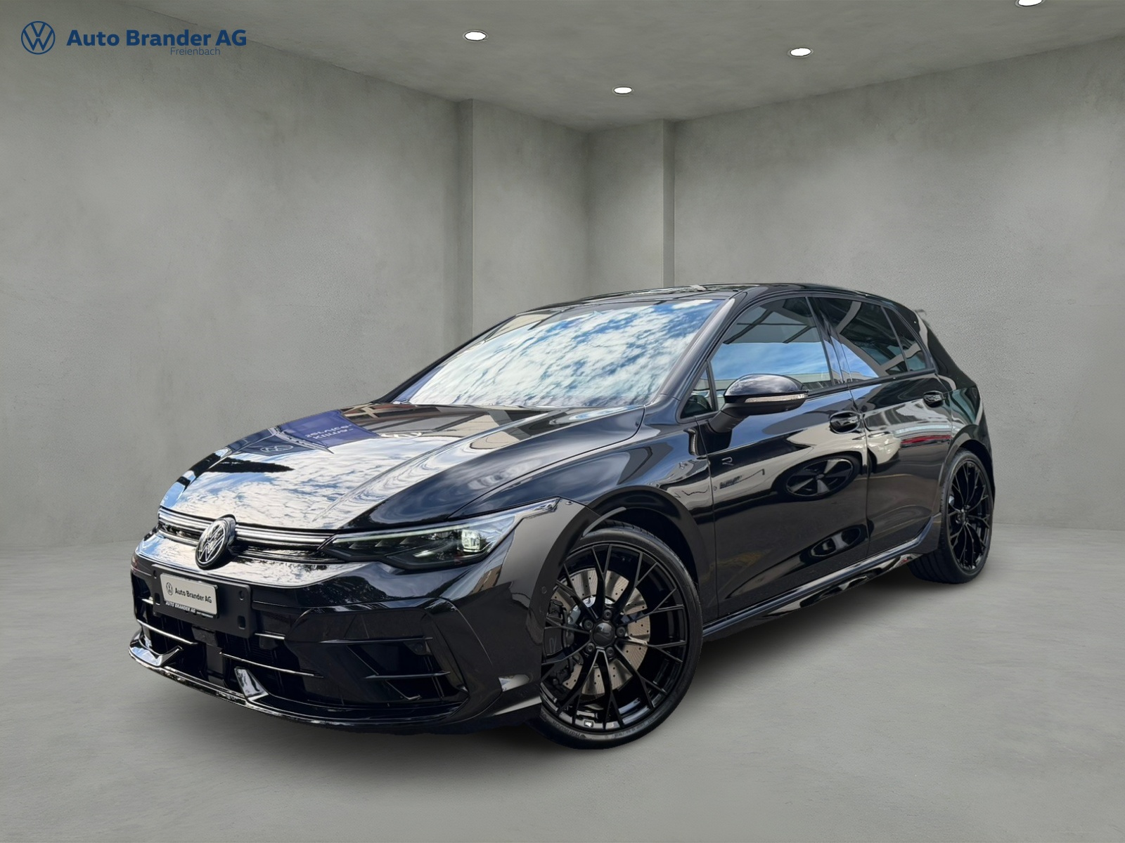 VW Golf 2.0 TSI R DSG 4 Motion-image-0