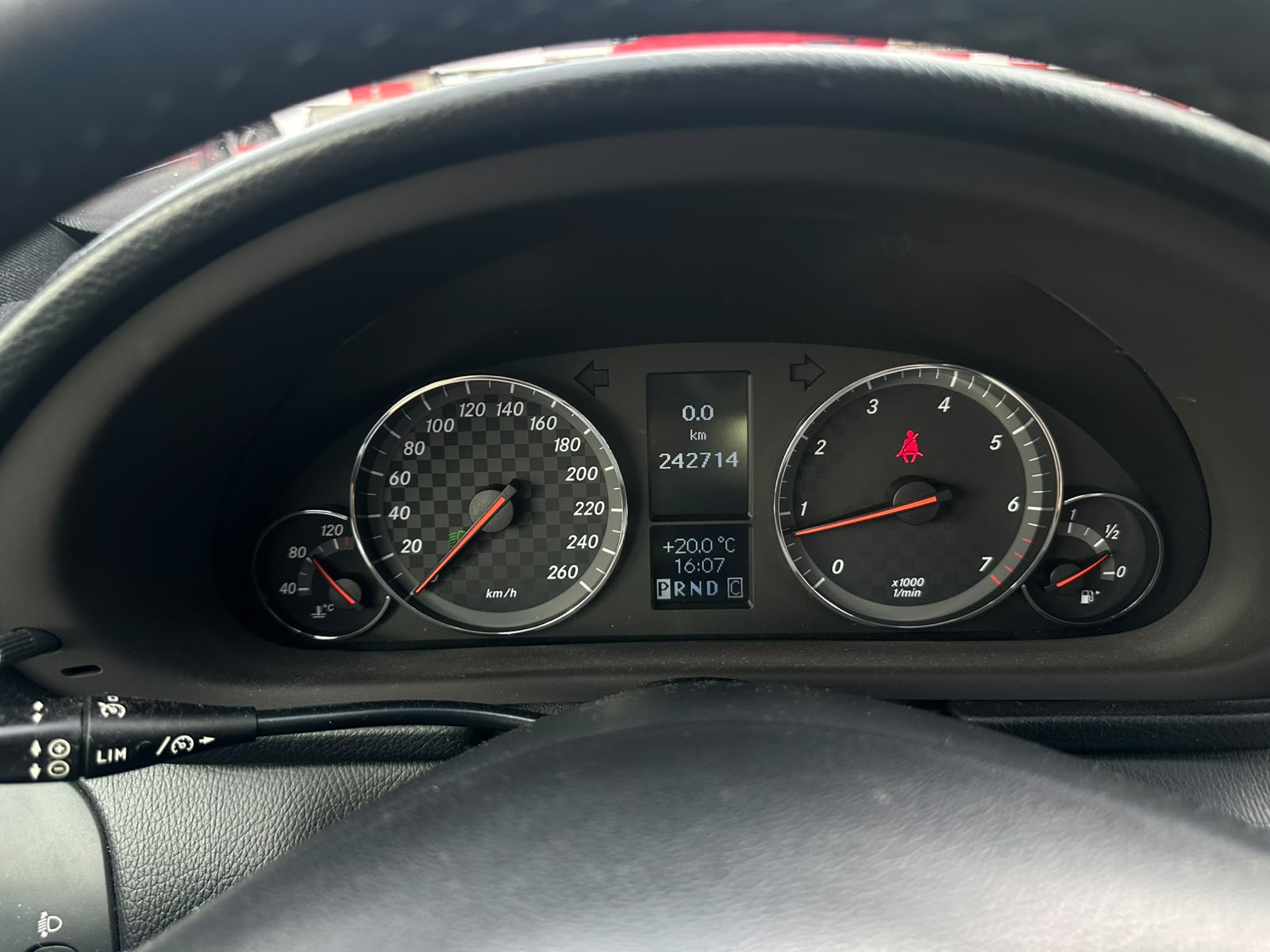 MERCEDES-BENZ CLC 200 Kompressor Automatic-image-19