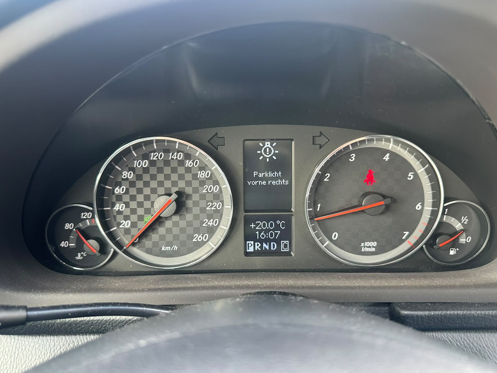 MERCEDES-BENZ CLC 200 Kompressor Automatic-image-23
