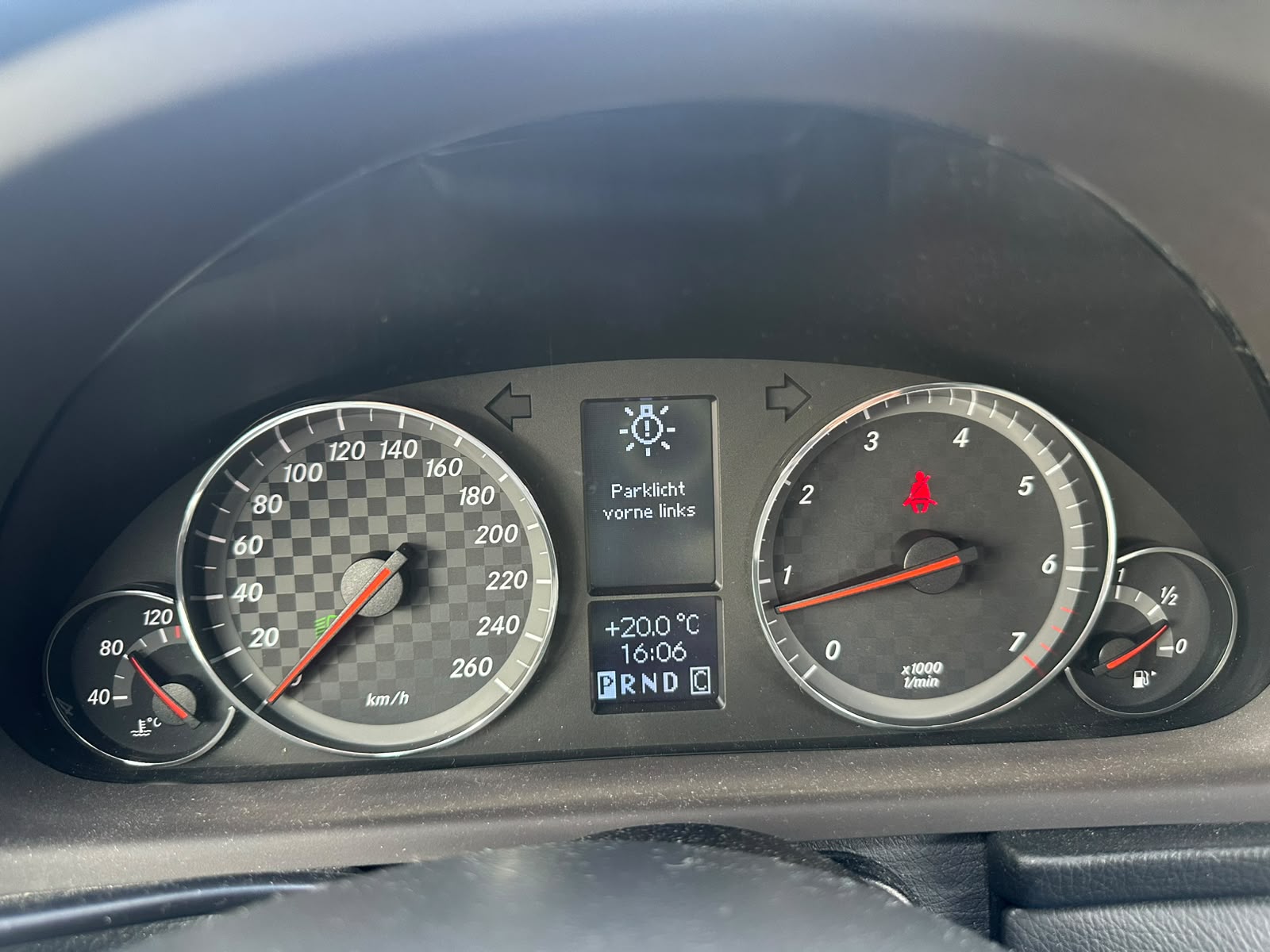 MERCEDES-BENZ CLC 200 Kompressor Automatic-image-21