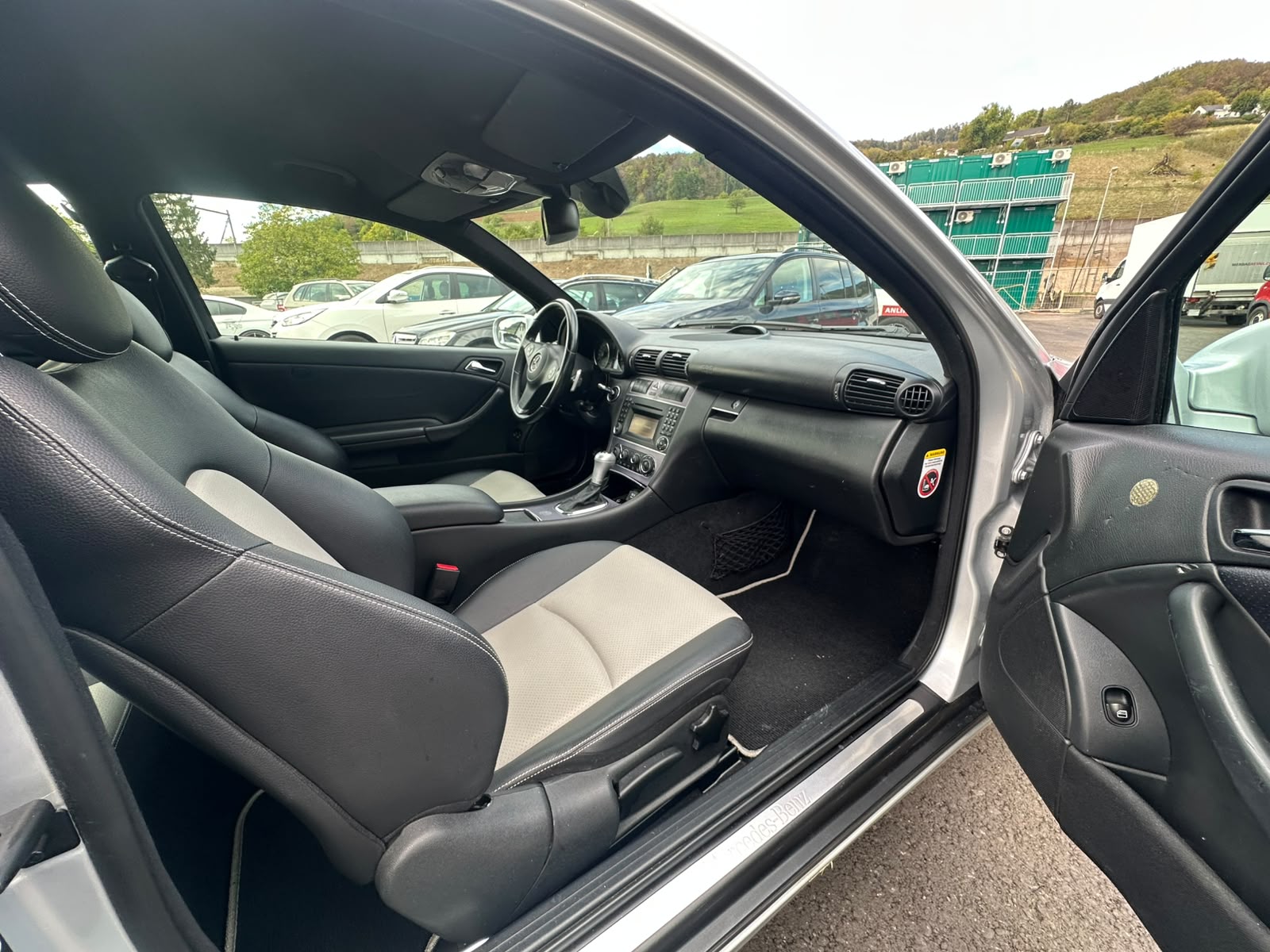 MERCEDES-BENZ CLC 200 Kompressor Automatic-image-13