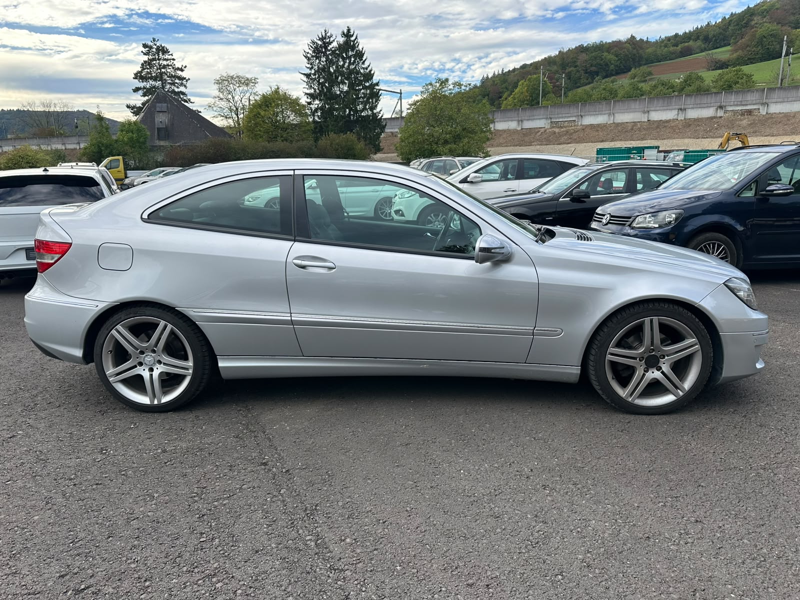 MERCEDES-BENZ CLC 200 Kompressor Automatic-image-5