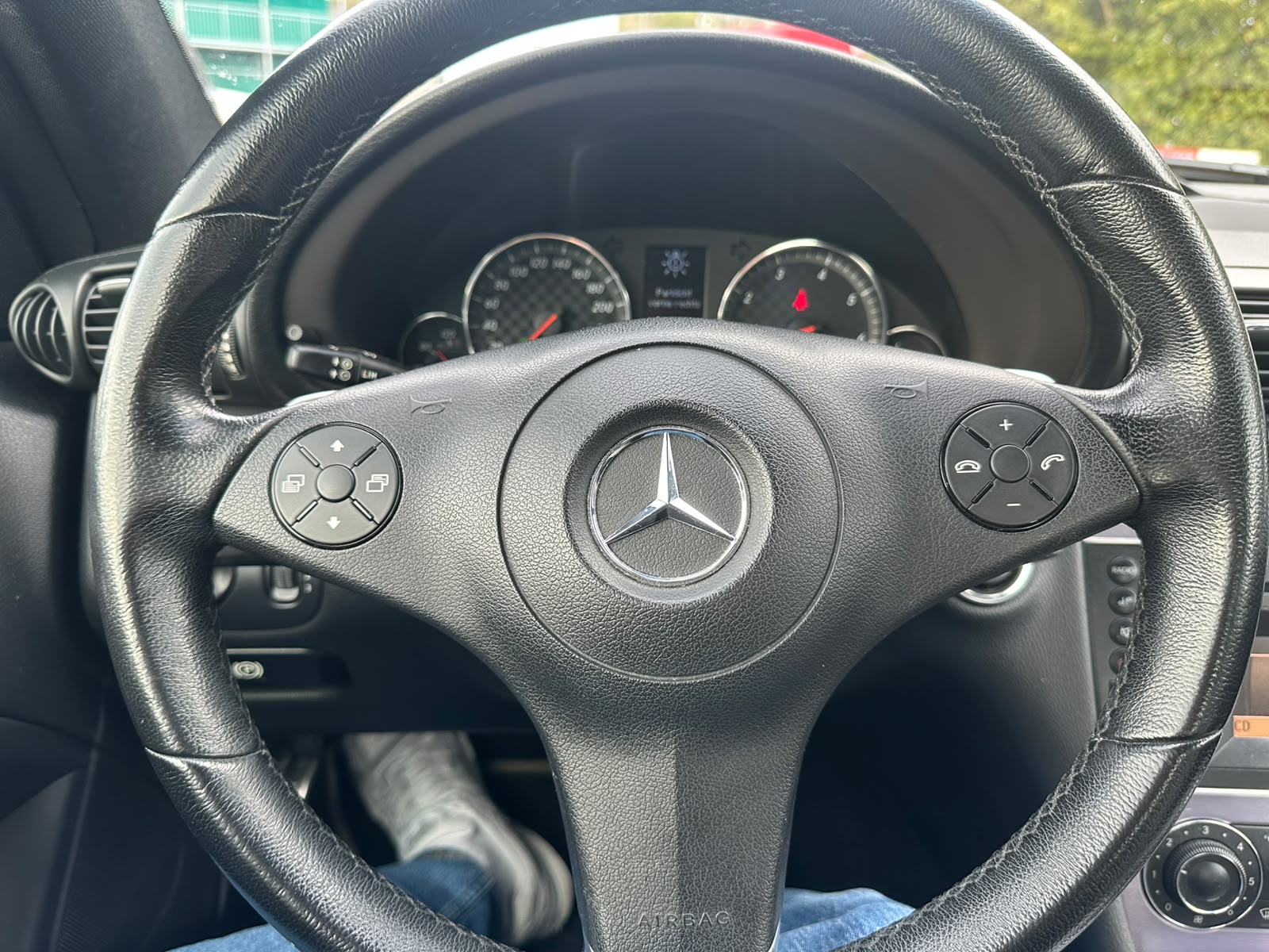 MERCEDES-BENZ CLC 200 Kompressor Automatic-image-17