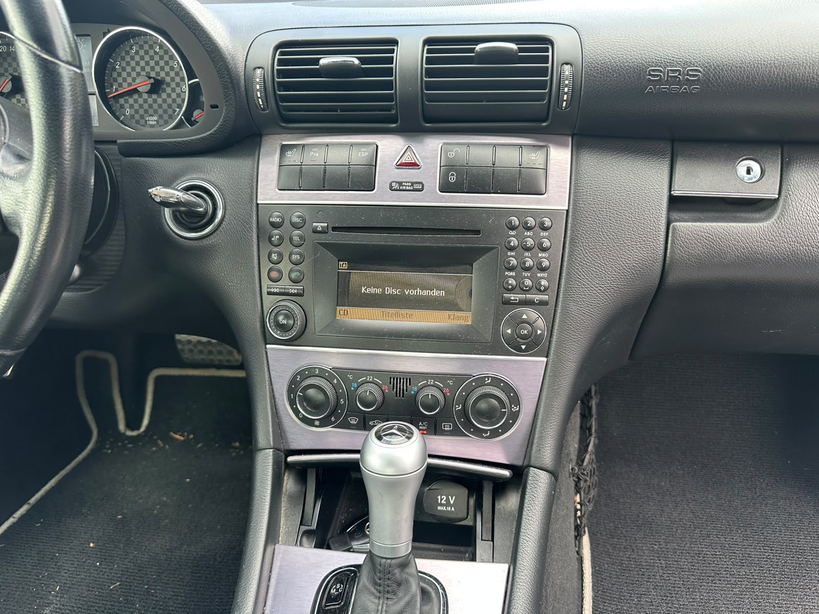 MERCEDES-BENZ CLC 200 Kompressor Automatic-image-16