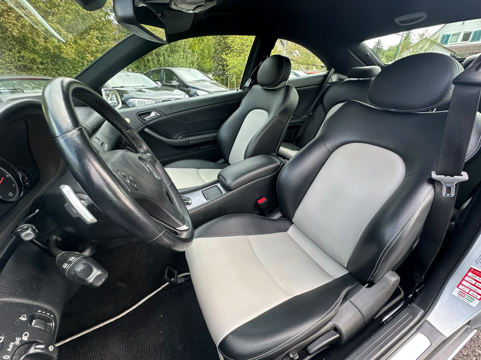 MERCEDES-BENZ CLC 200 Kompressor Automatic-image-9