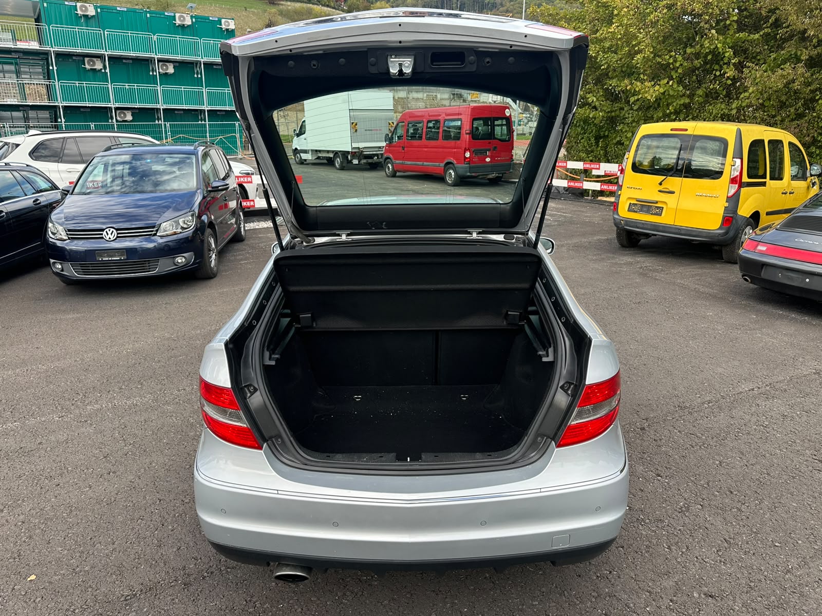 MERCEDES-BENZ CLC 200 Kompressor Automatic-image-11