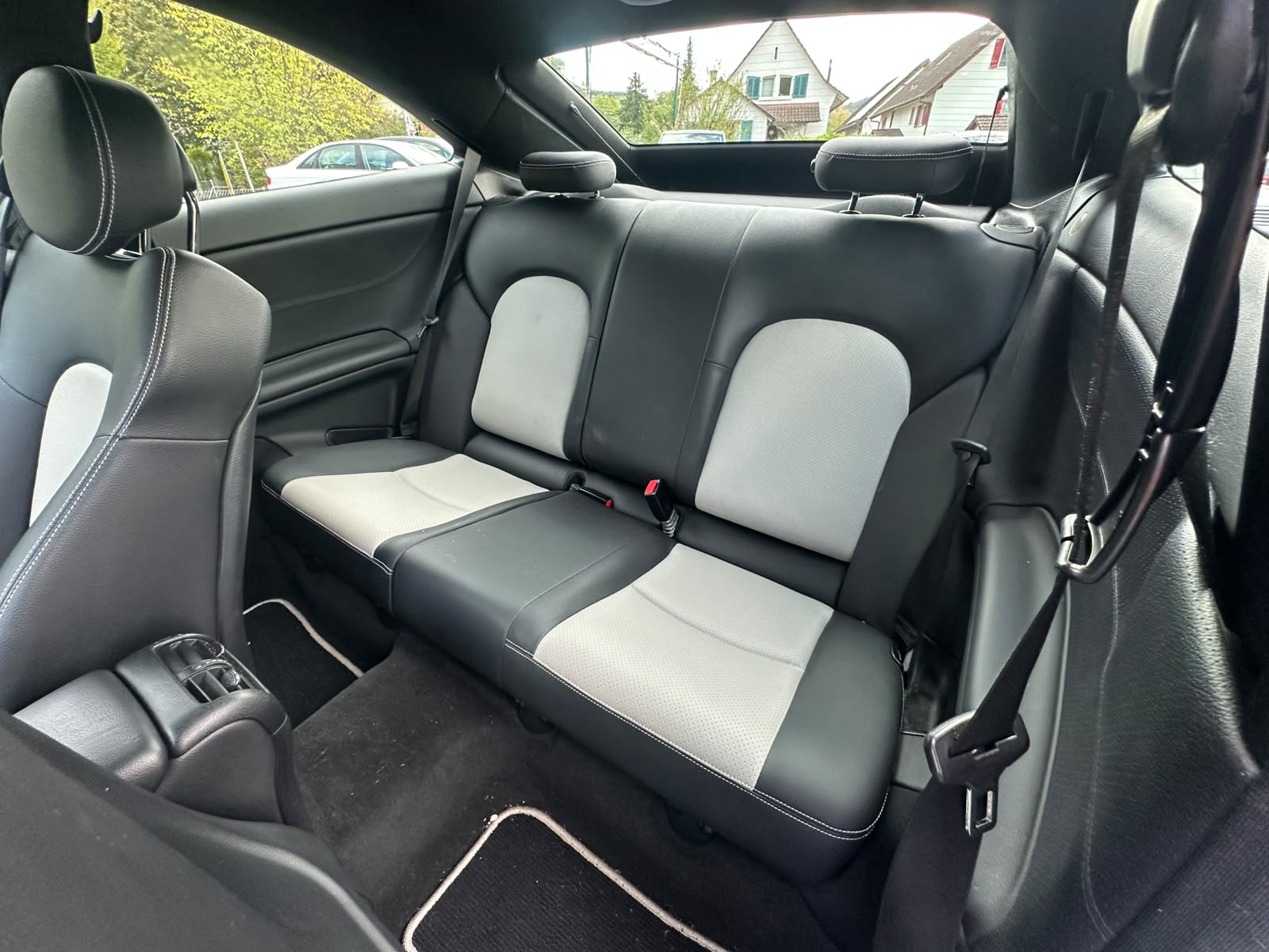 MERCEDES-BENZ CLC 200 Kompressor Automatic-image-10
