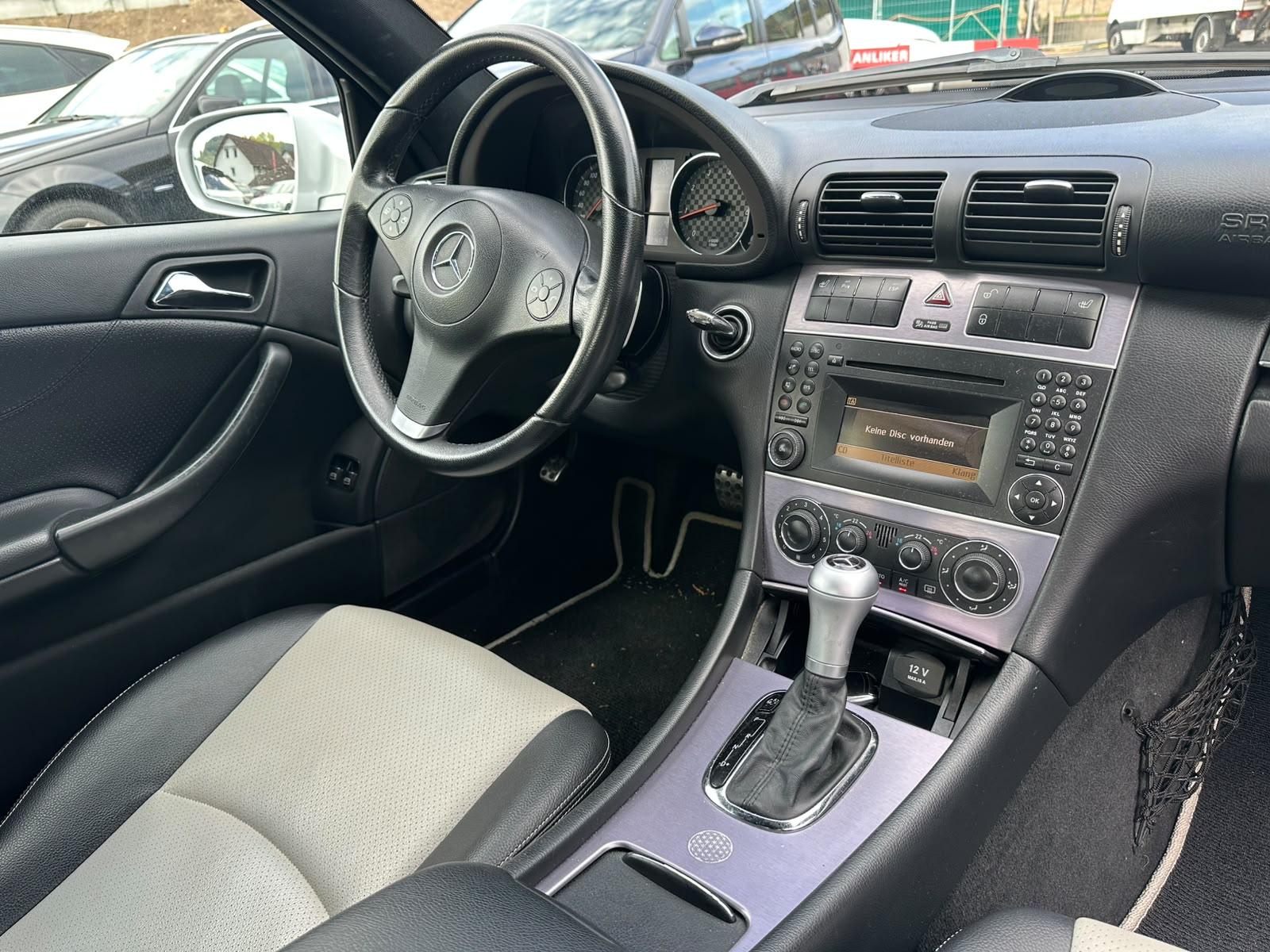 MERCEDES-BENZ CLC 200 Kompressor Automatic-image-15
