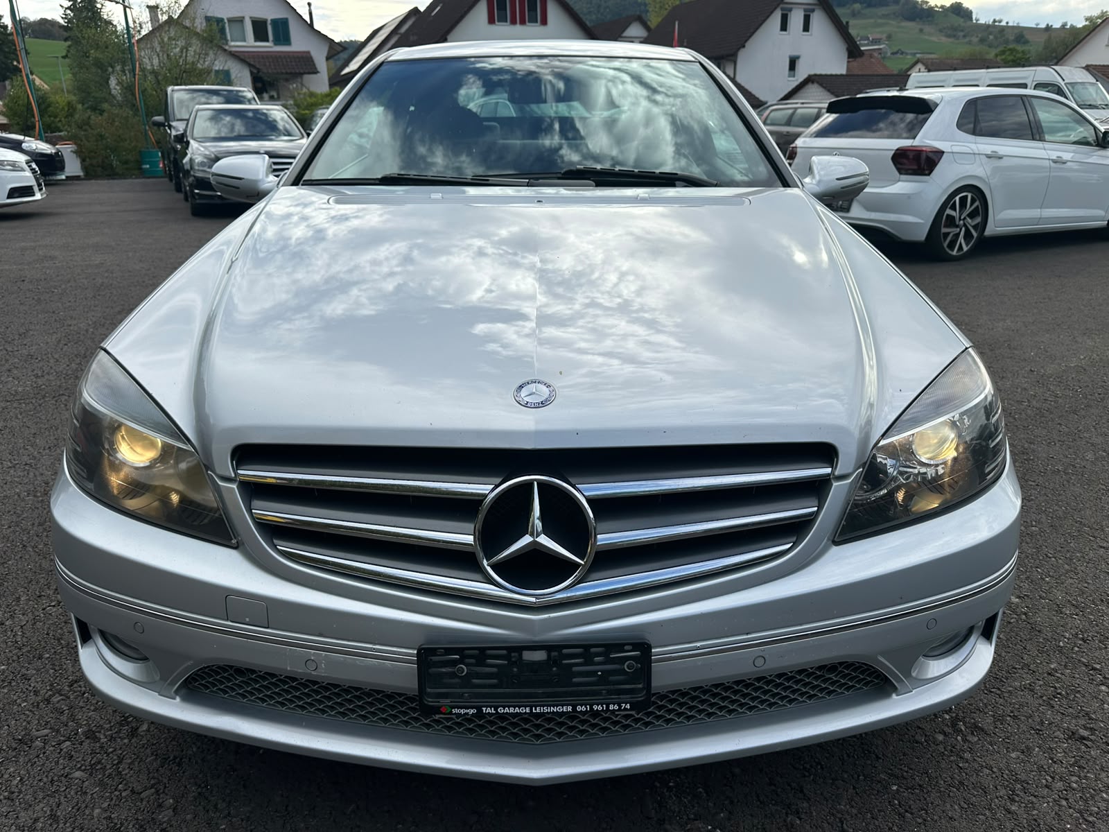 MERCEDES-BENZ CLC 200 Kompressor Automatic-image-7