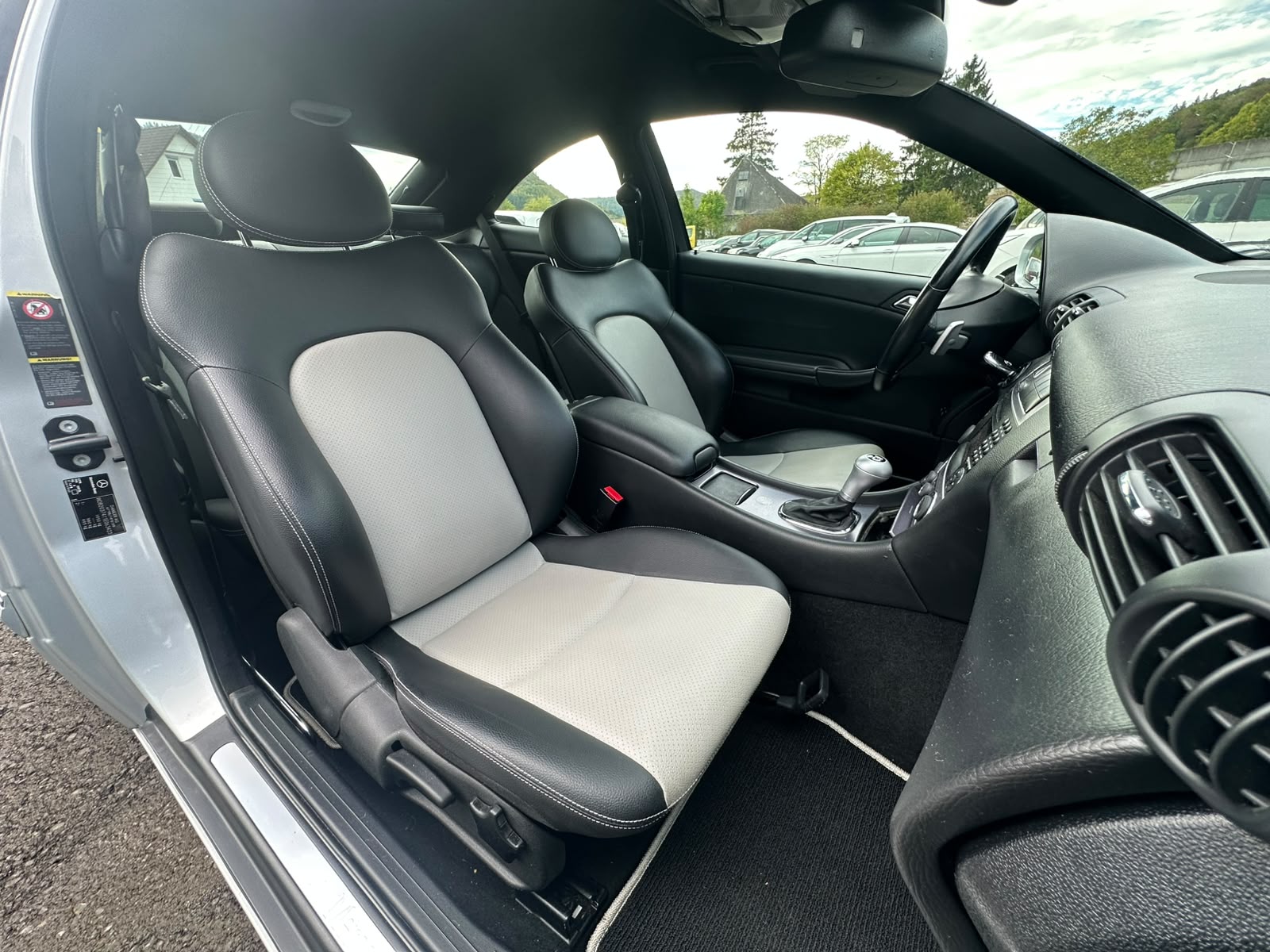 MERCEDES-BENZ CLC 200 Kompressor Automatic-image-14
