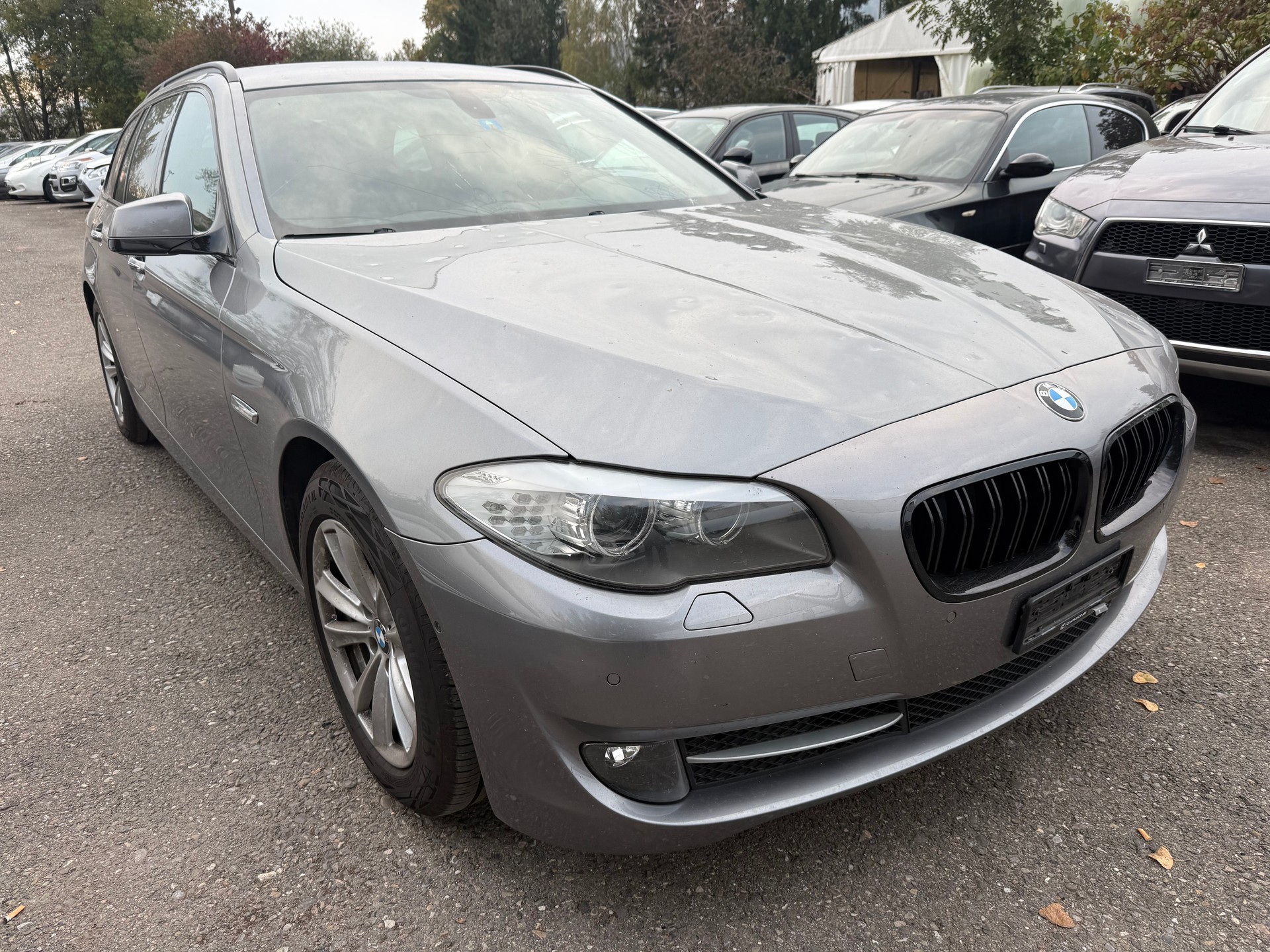 BMW 523i Touring Steptronic-image-0