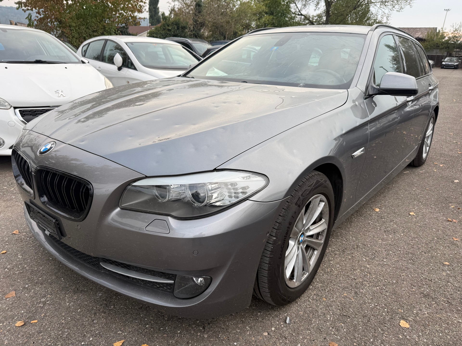 BMW 523i Touring Steptronic-image-3