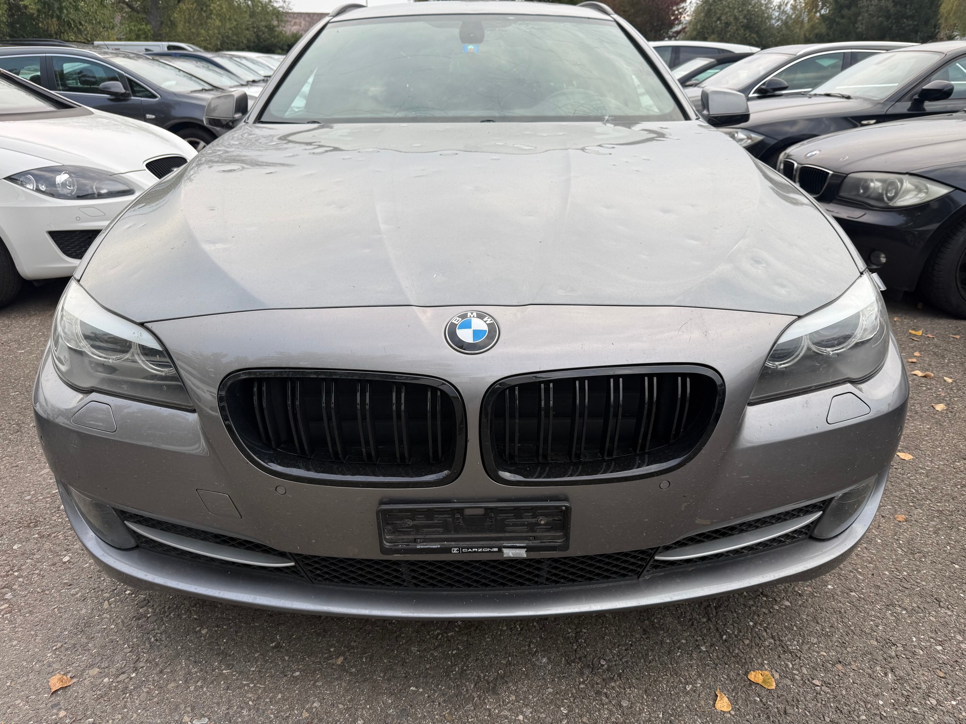 BMW 523i Touring Steptronic-image-1