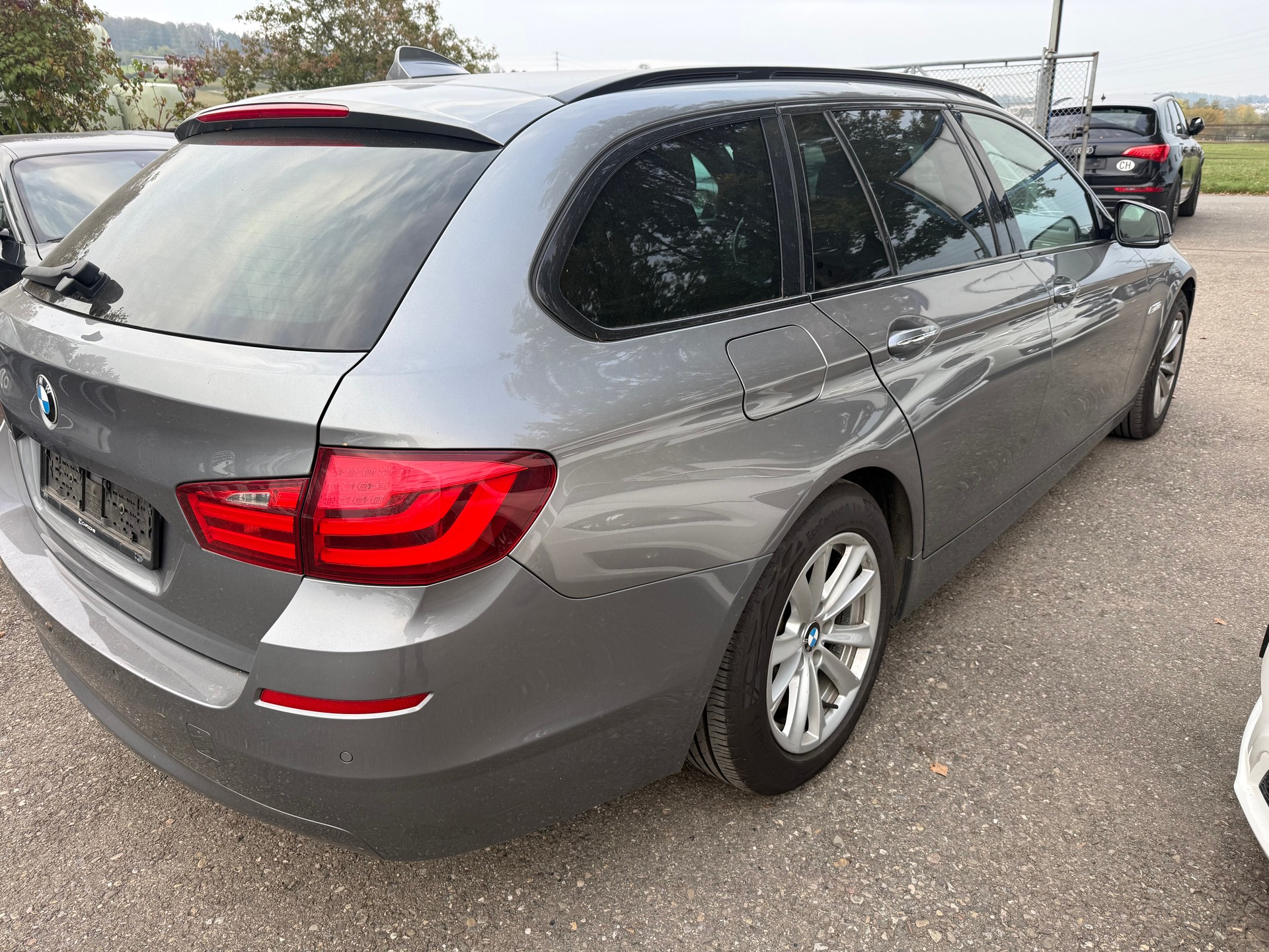 BMW 523i Touring Steptronic-image-7