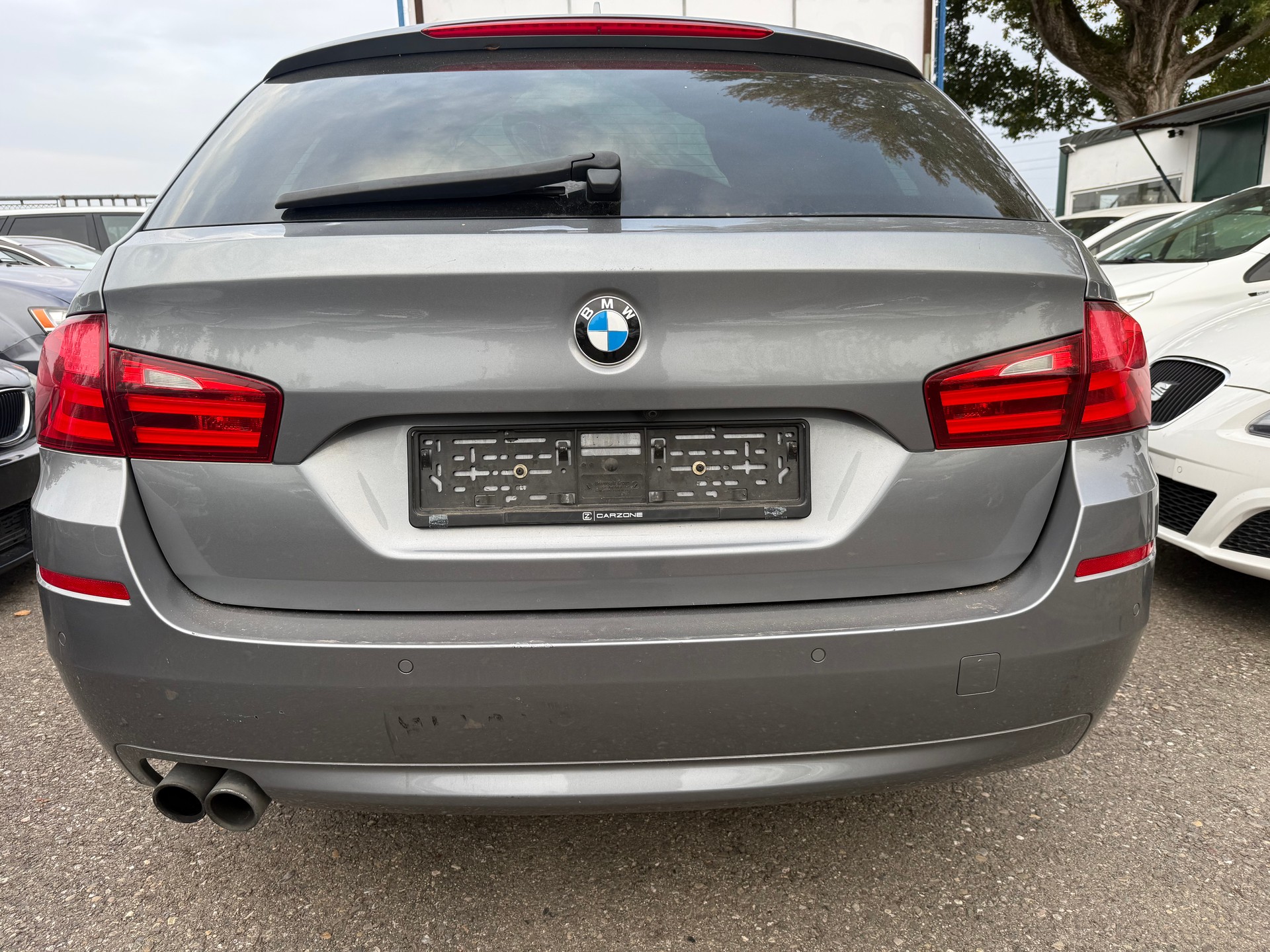 BMW 523i Touring Steptronic-image-6