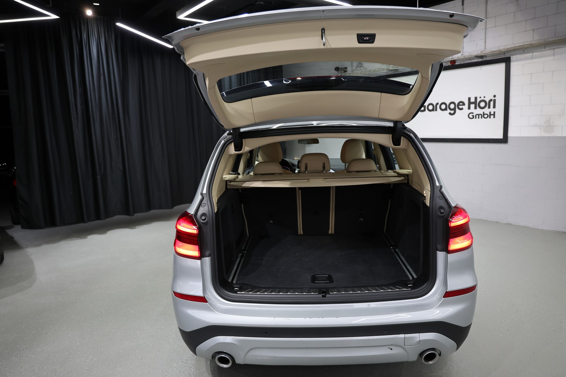 BMW X3 xDrive 48V 20d Steptronic-image-13