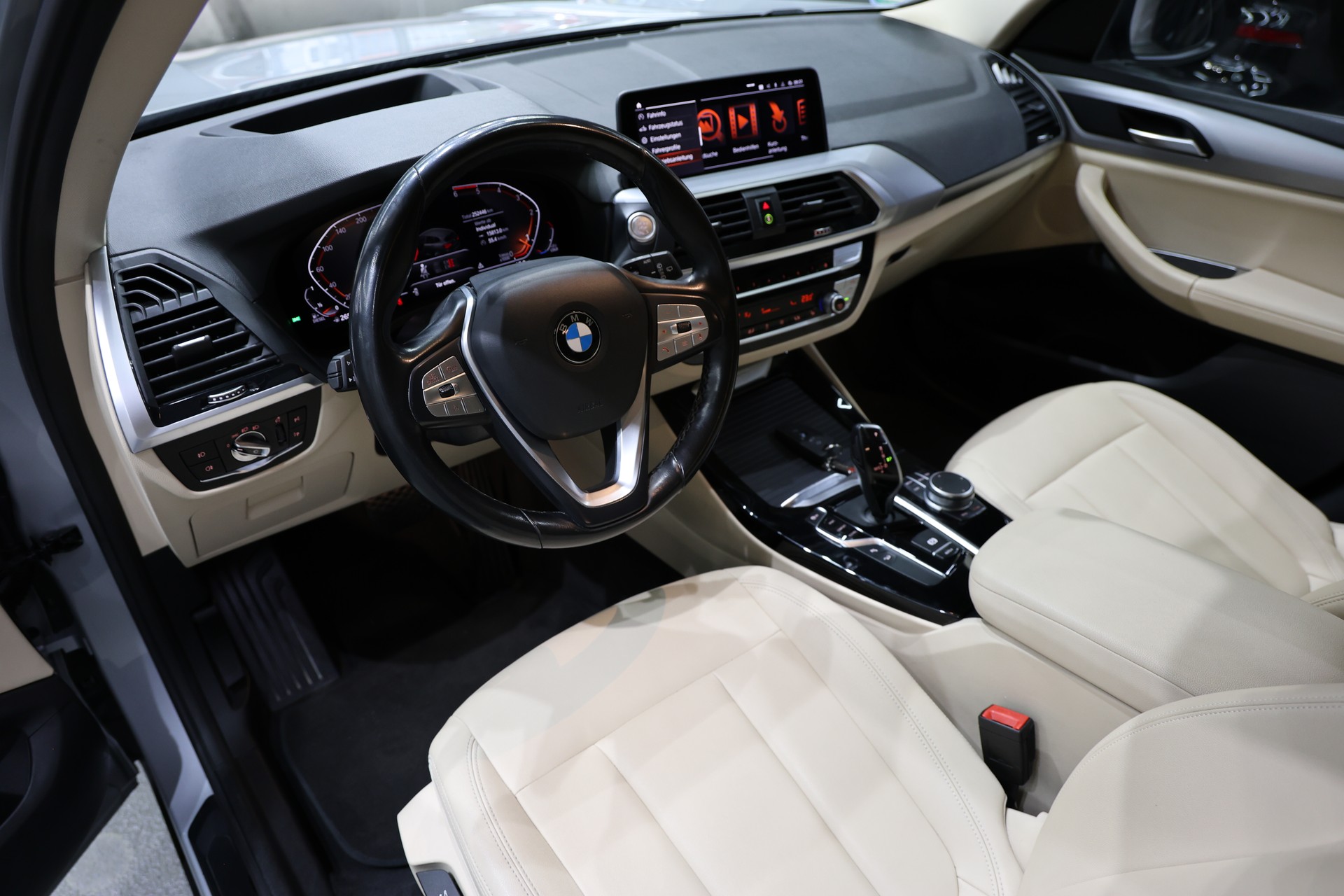 BMW X3 xDrive 48V 20d Steptronic-image-7