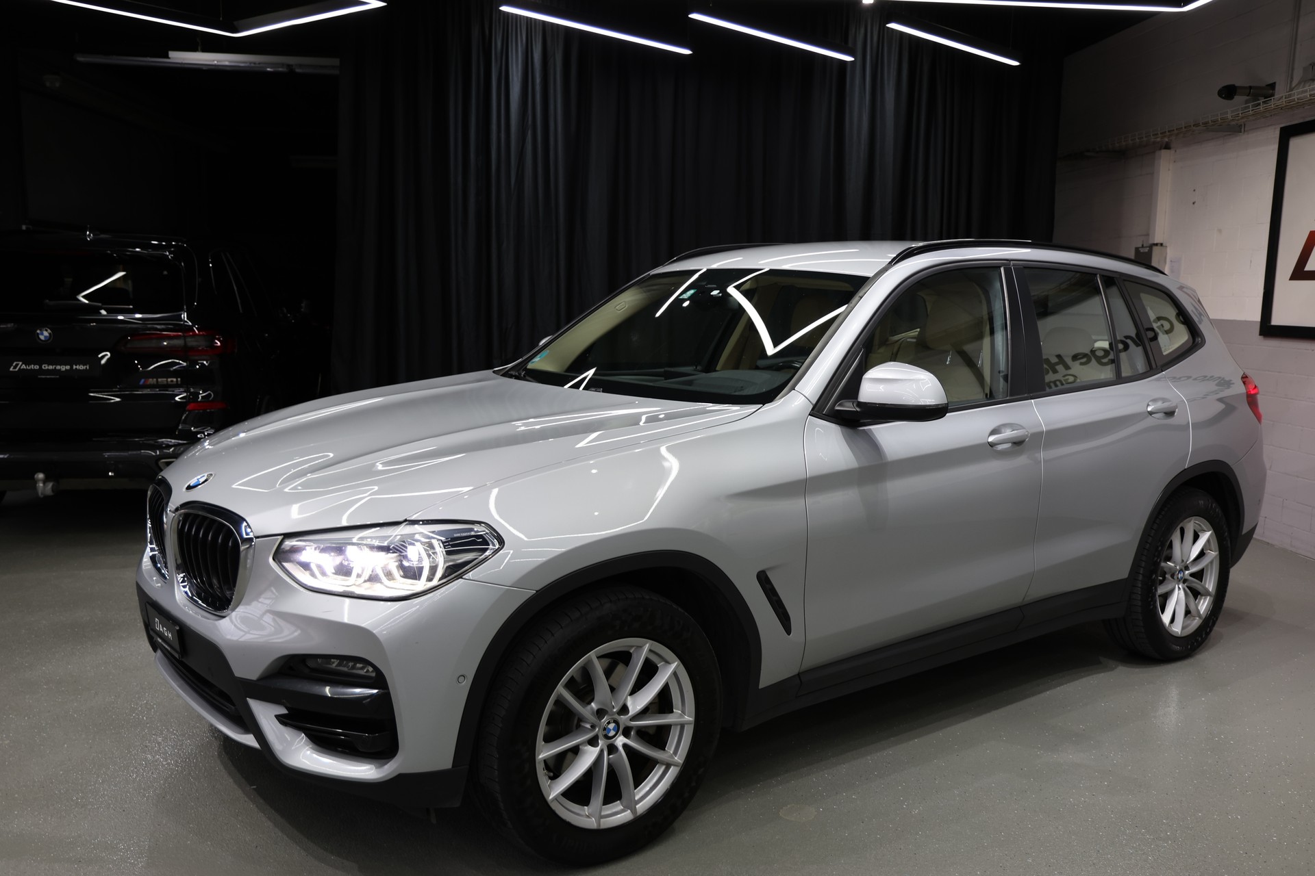 BMW X3 xDrive 48V 20d Steptronic-image-3