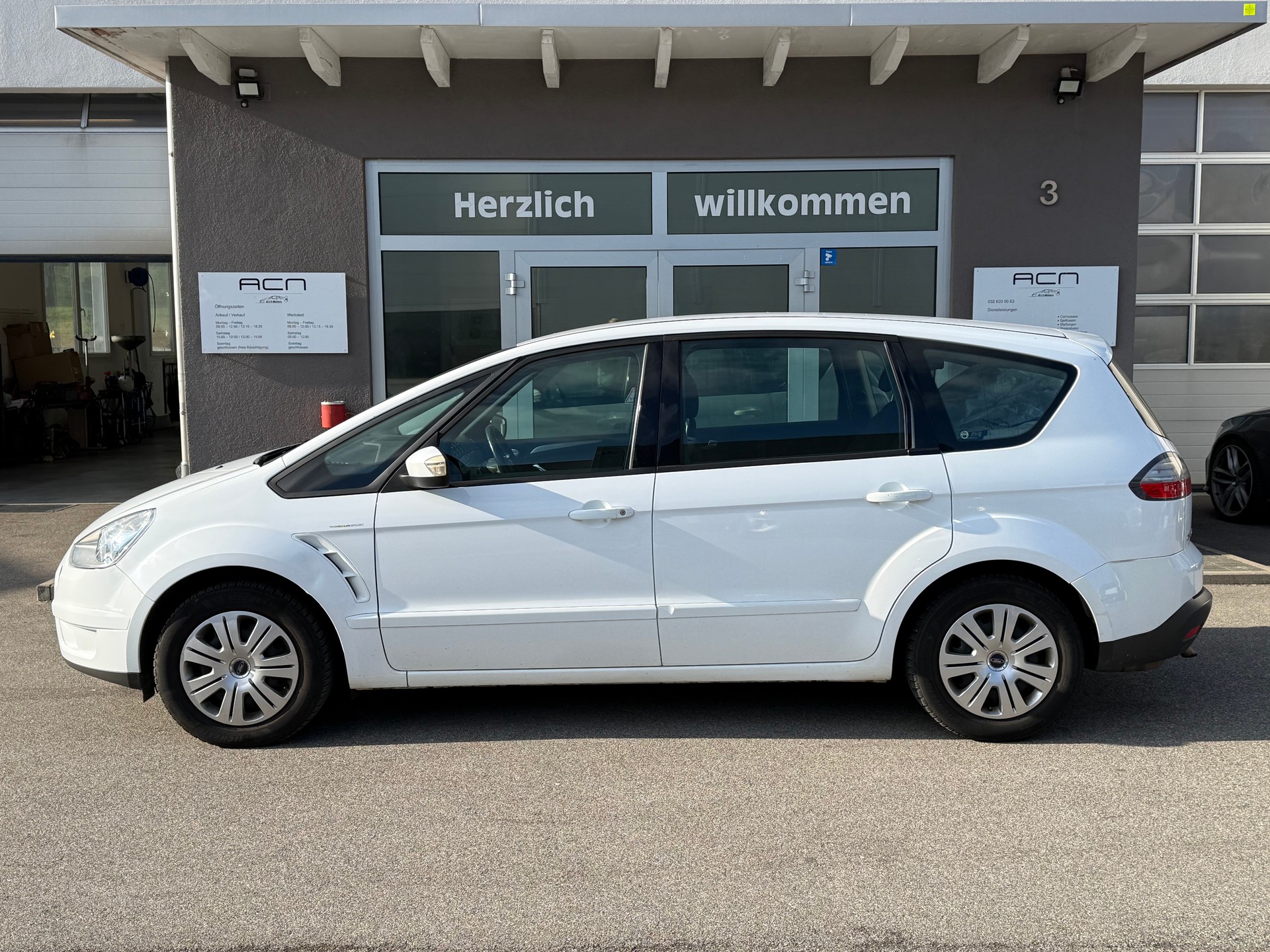 FORD S-Max 2.0i Carving-image-3