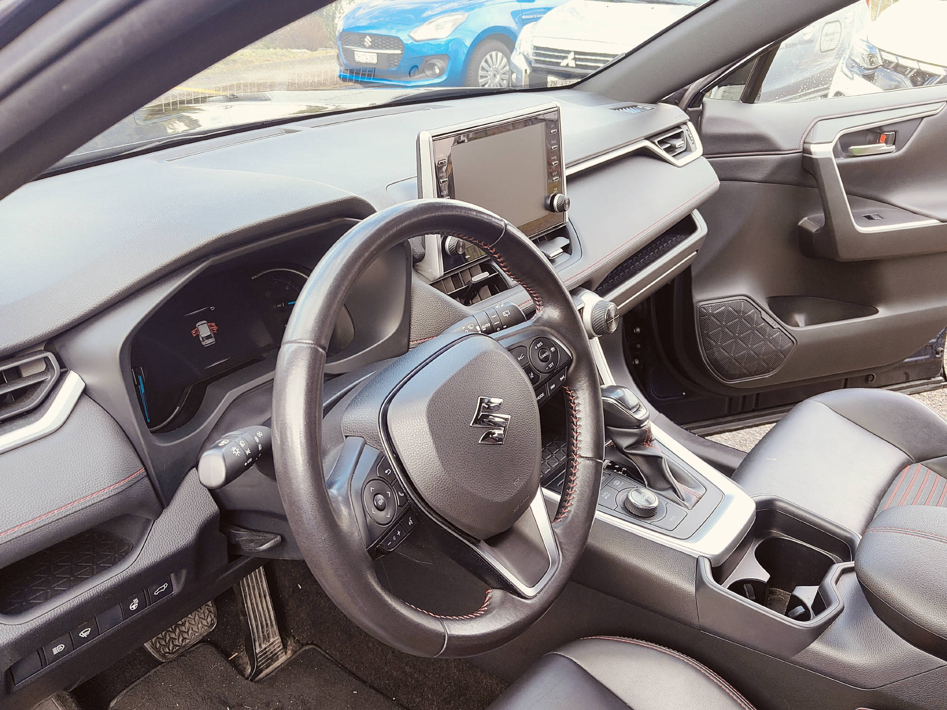 SUZUKI Across 2.5 PHEV Compact Top 4x4-image-4