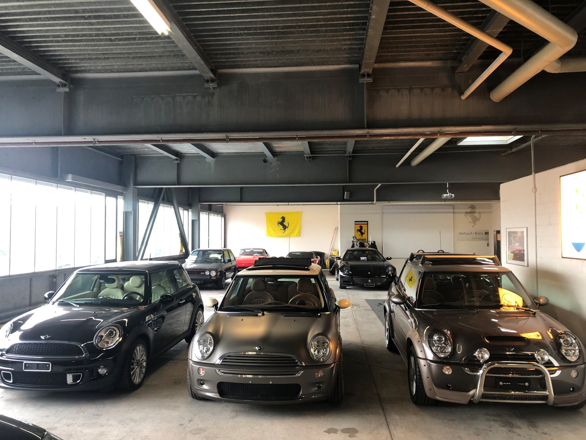 MINI Cooper S Castagna Pick up-image-0
