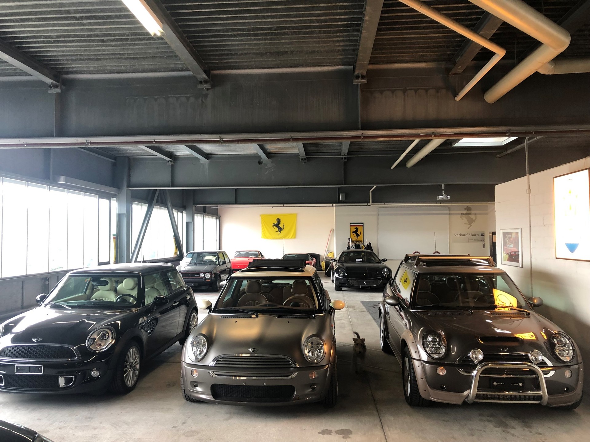 MINI Cooper S Castagna Pick up-image-1