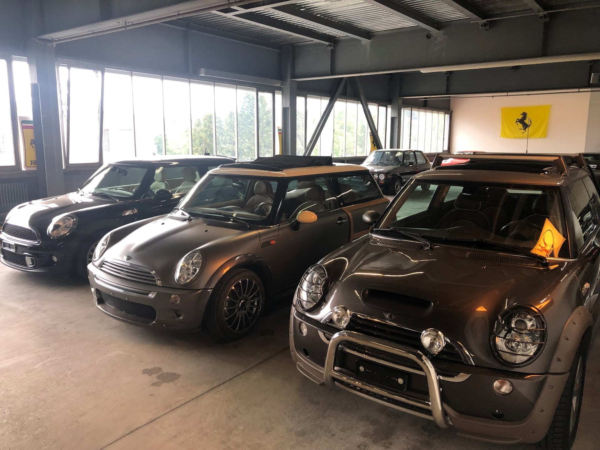 MINI Cooper S Castagna Pick up-image-2
